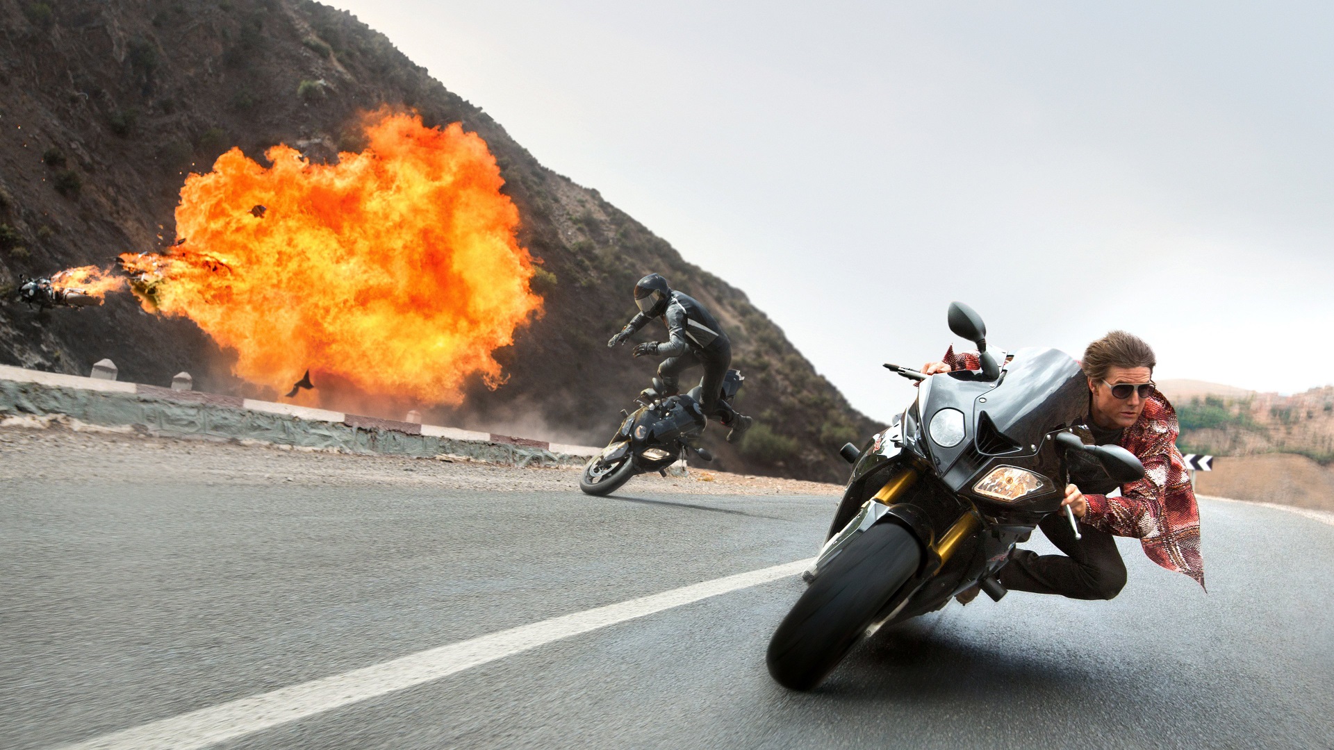 Movie Mission Impossible Rogue Nation 1920x1080