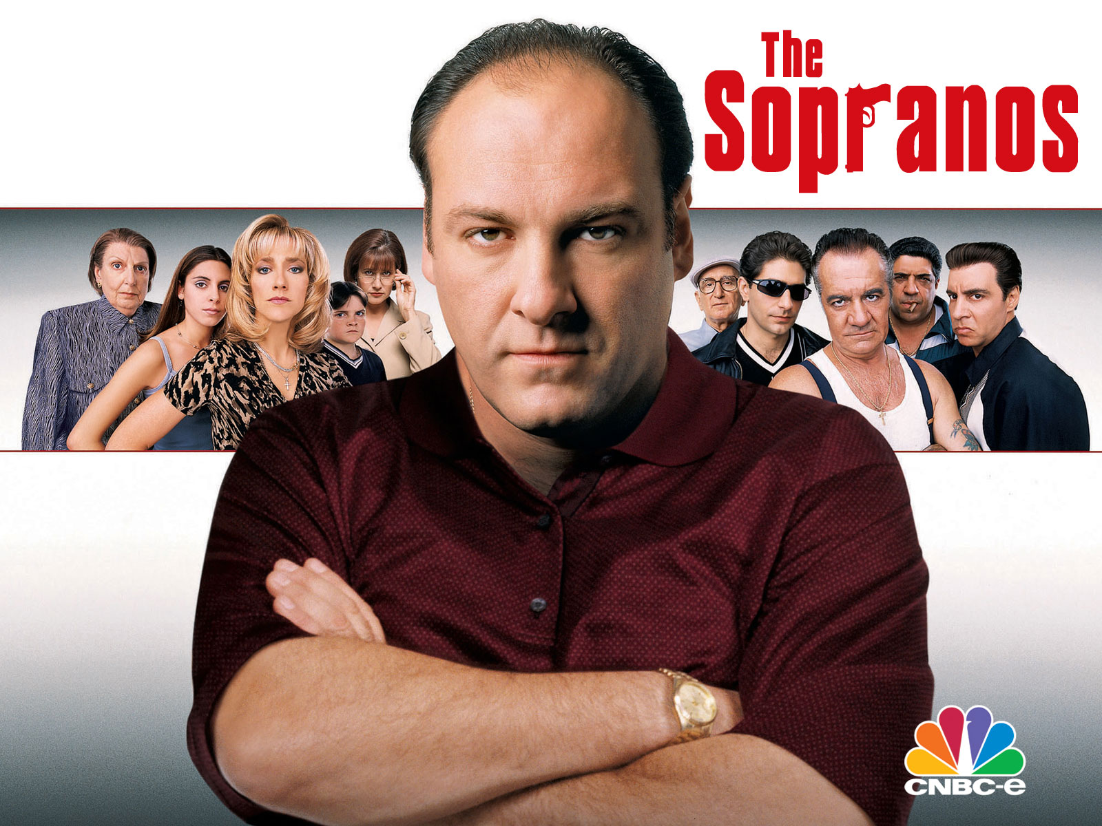 TV Show The Sopranos 1600x1200