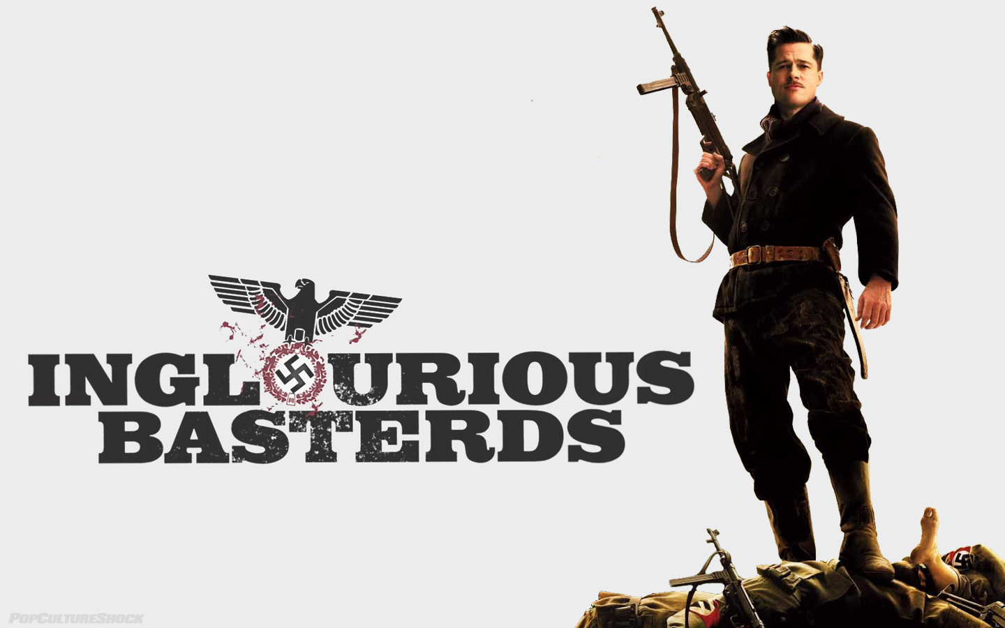 Movie Inglourious Basterds 1440x900