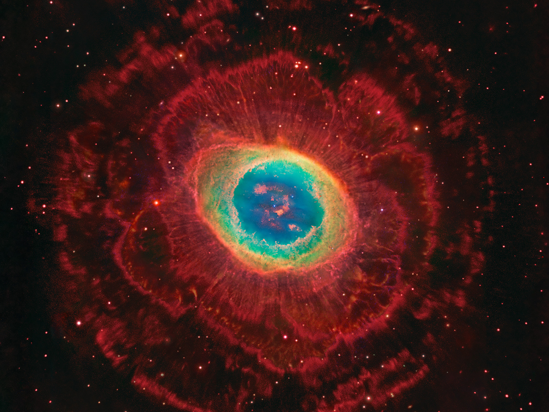 Space Supernova 1920x1440