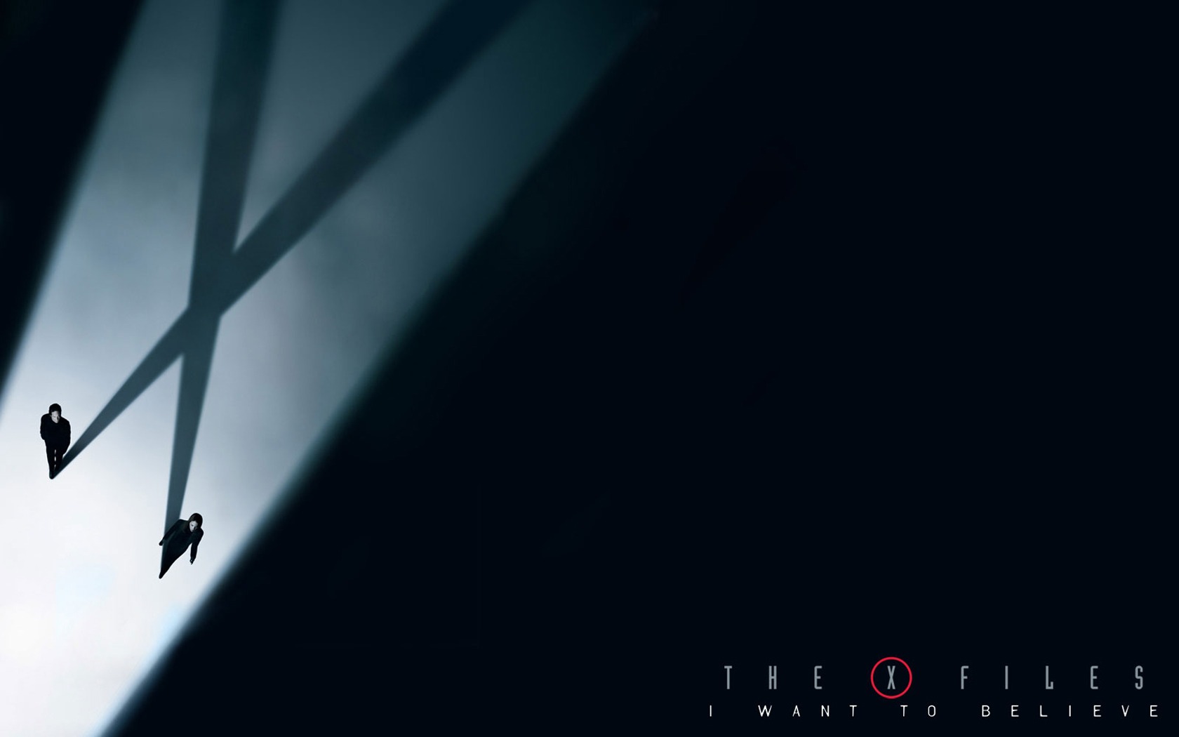 TV Show The X Files 1680x1050