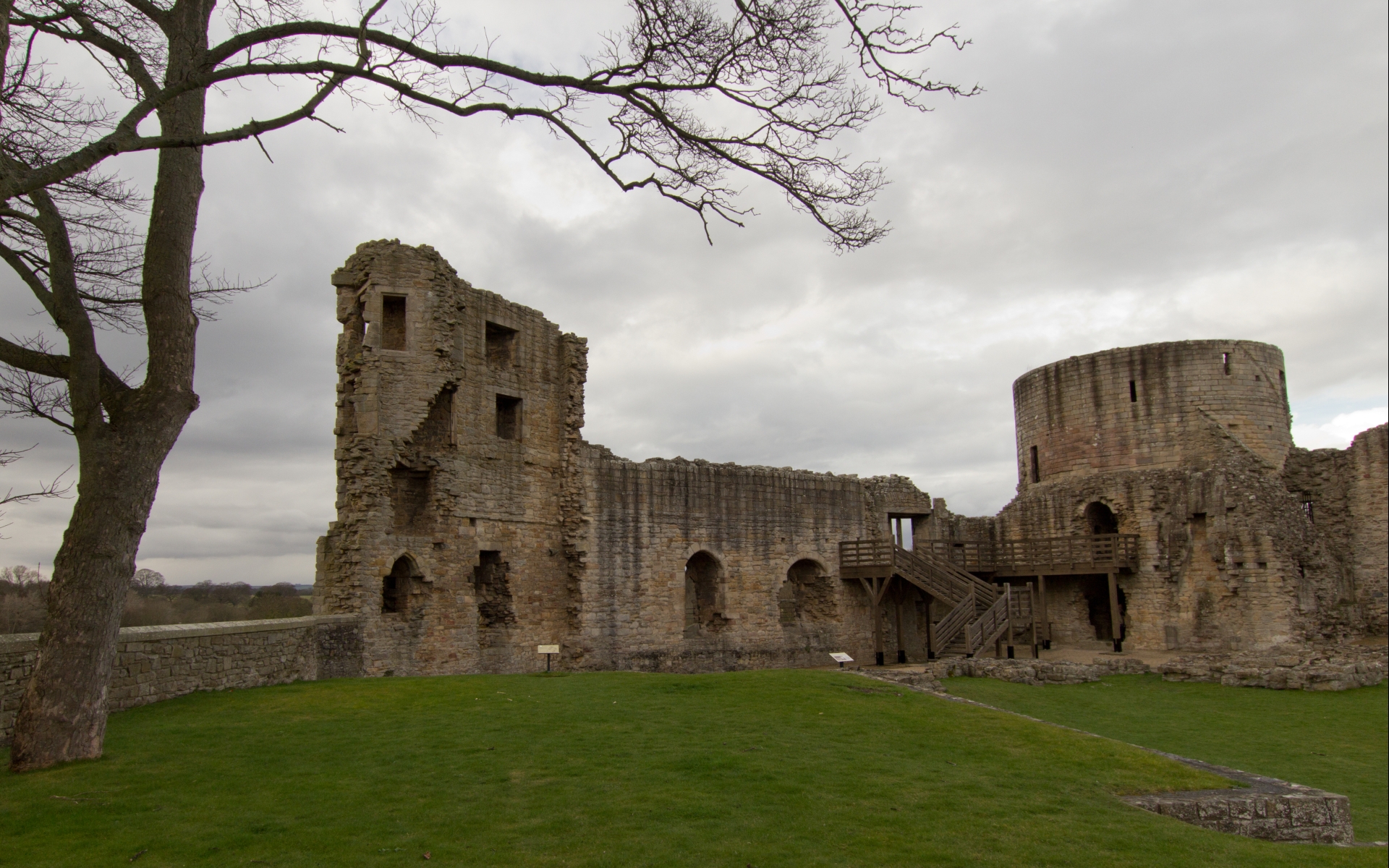 Man Made Barnard Castle 1920x1200