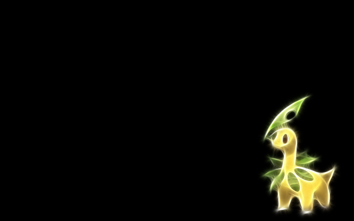 Bayleef Pokemon Grass Pokemon 1440x900