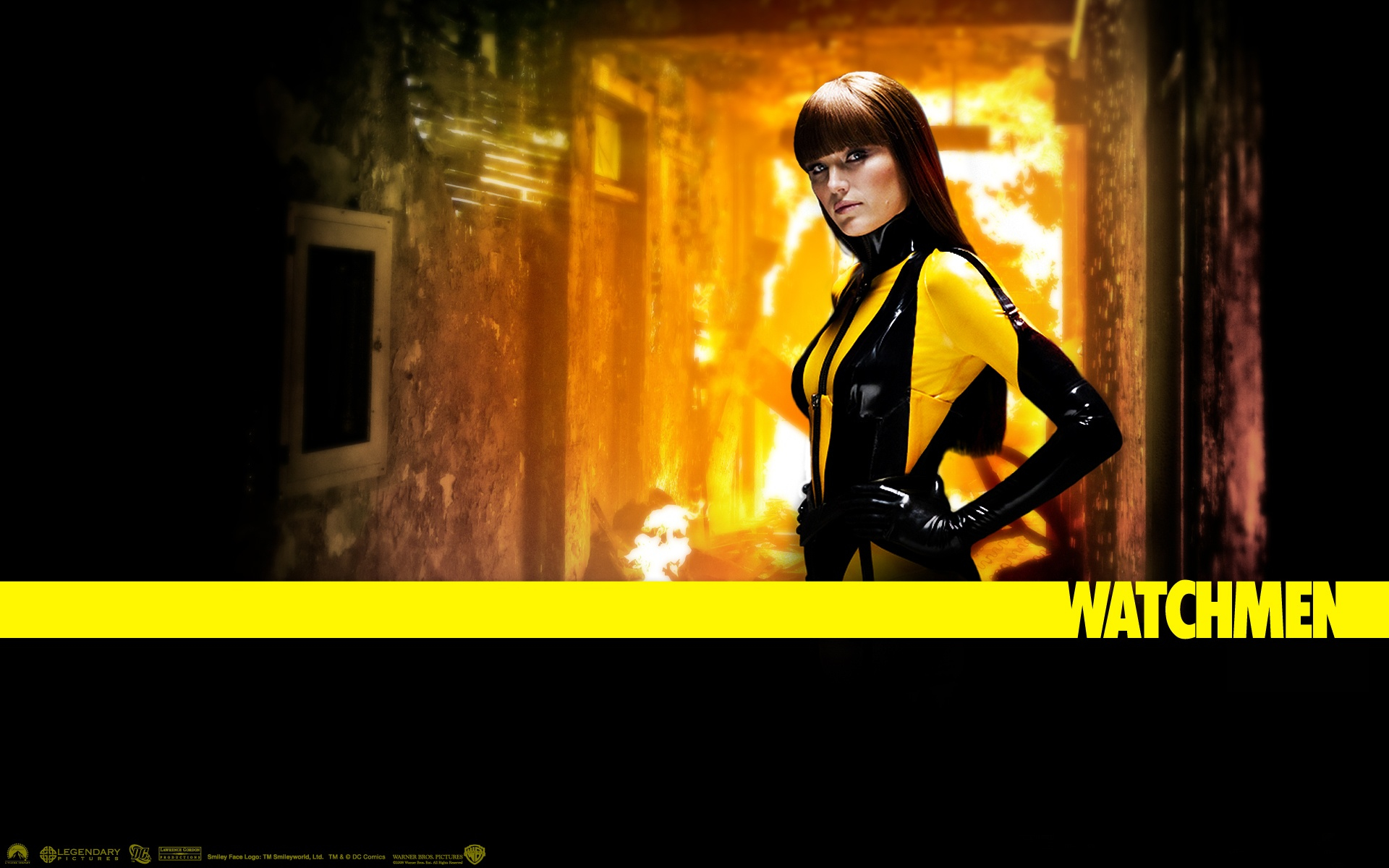 Silk Spectre 1920x1200