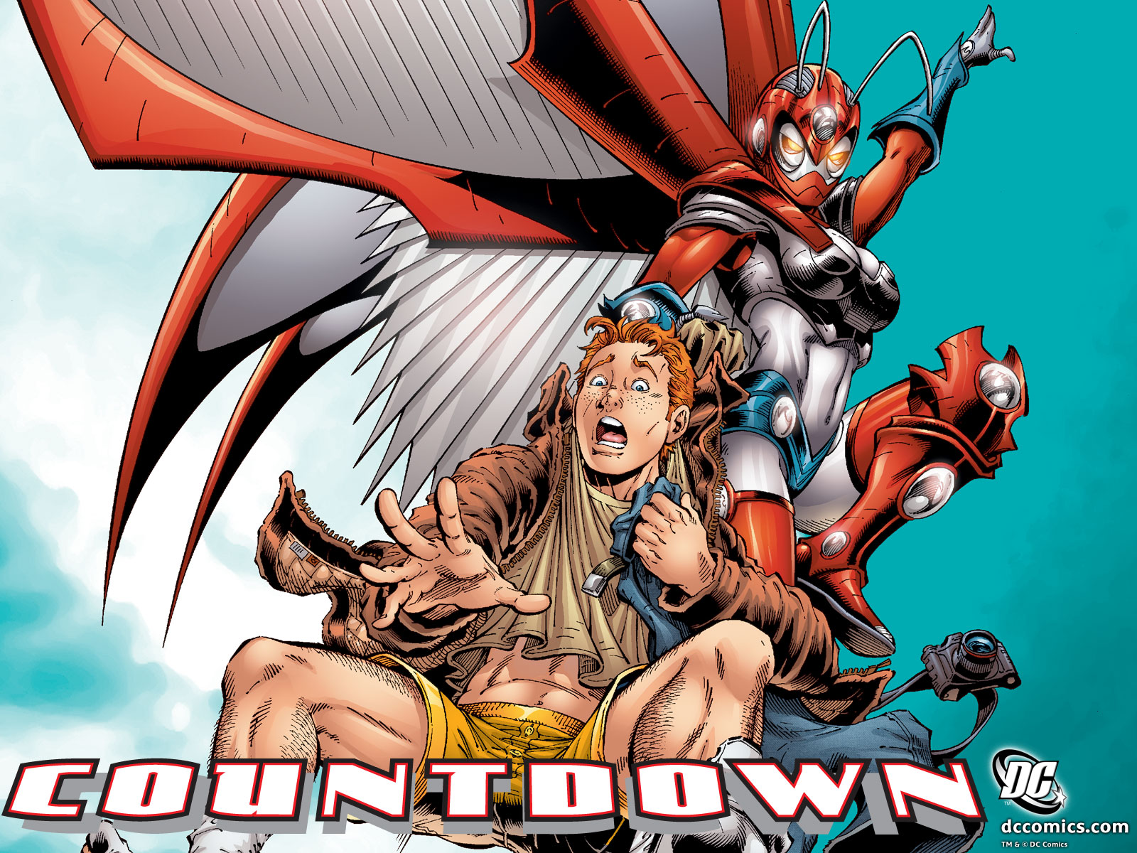 Countdown Comics 1600x1200