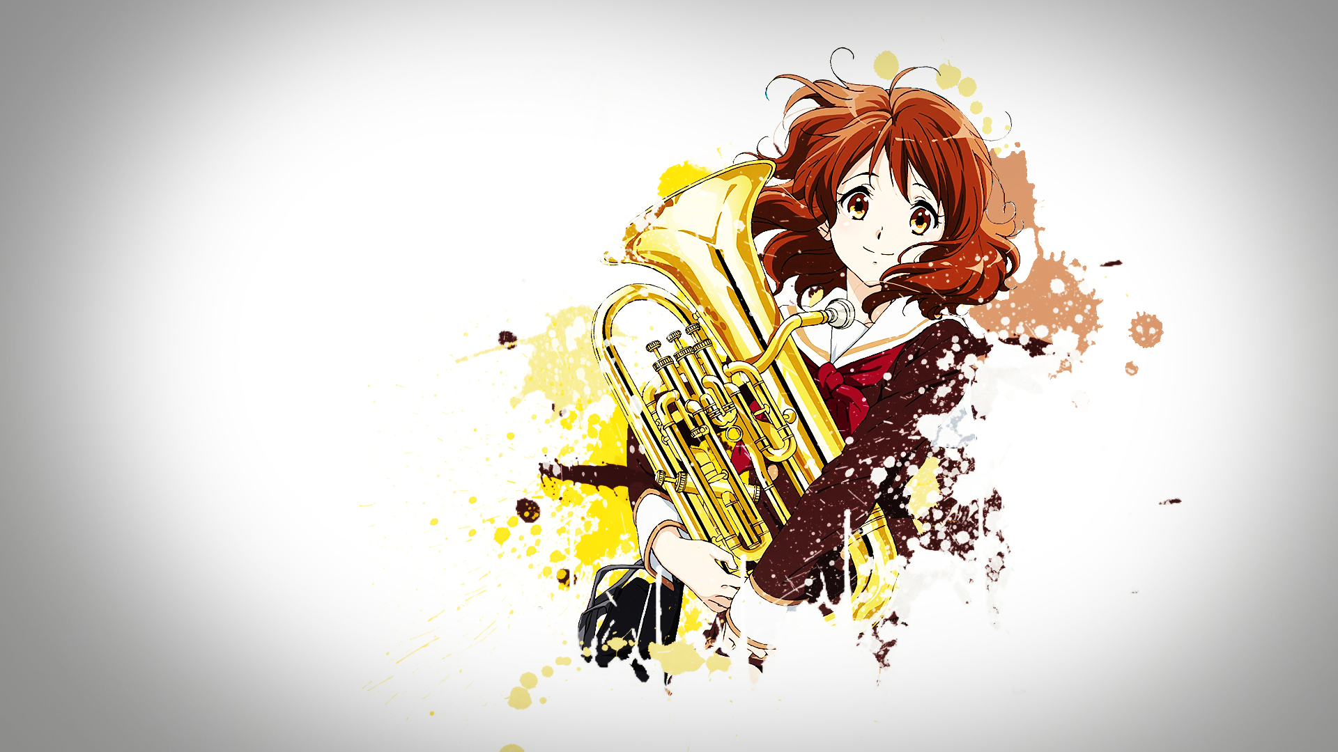 Kumiko Oumae 1920x1080