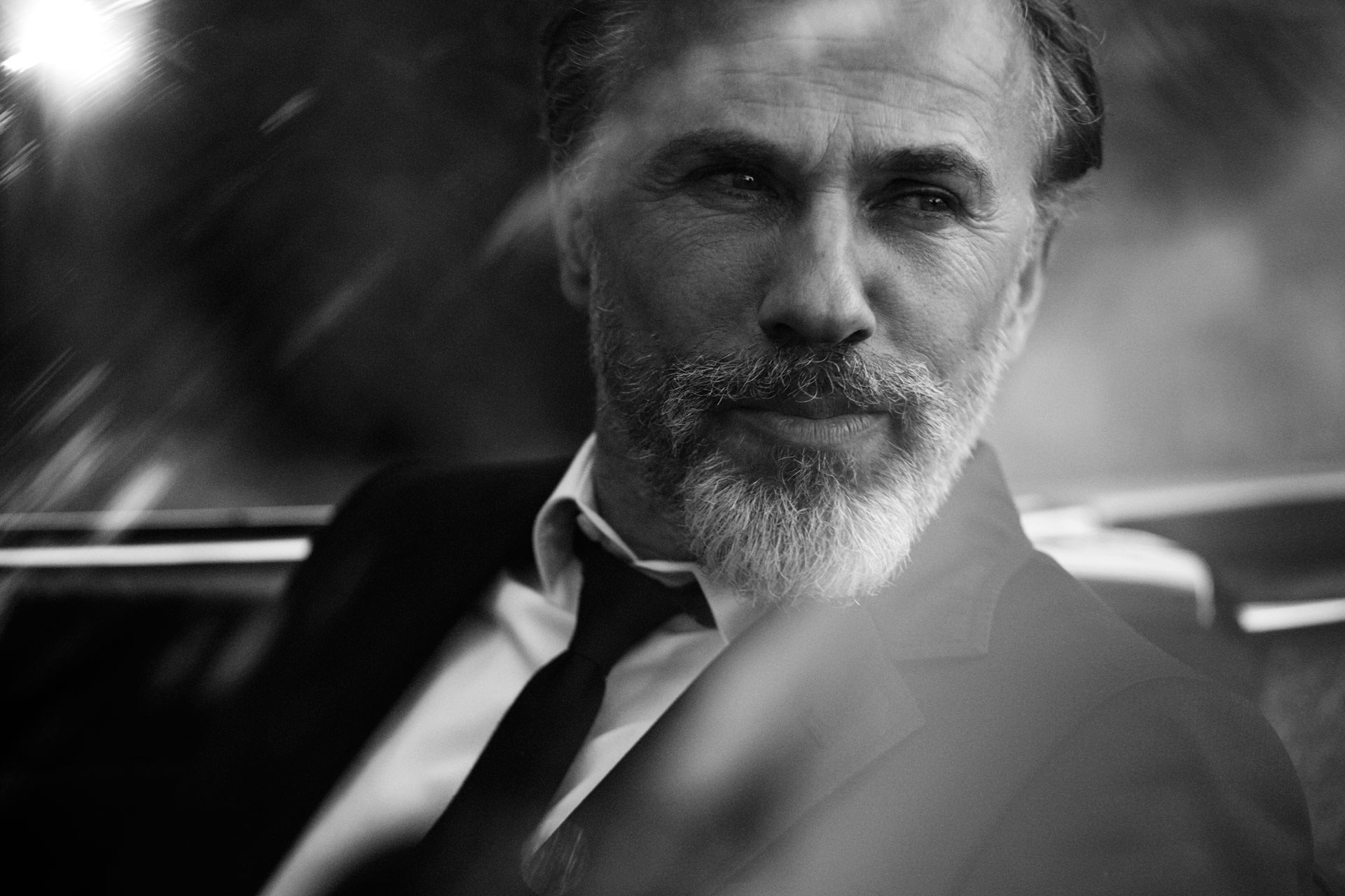 Beard Christoph Waltz 1920x1280