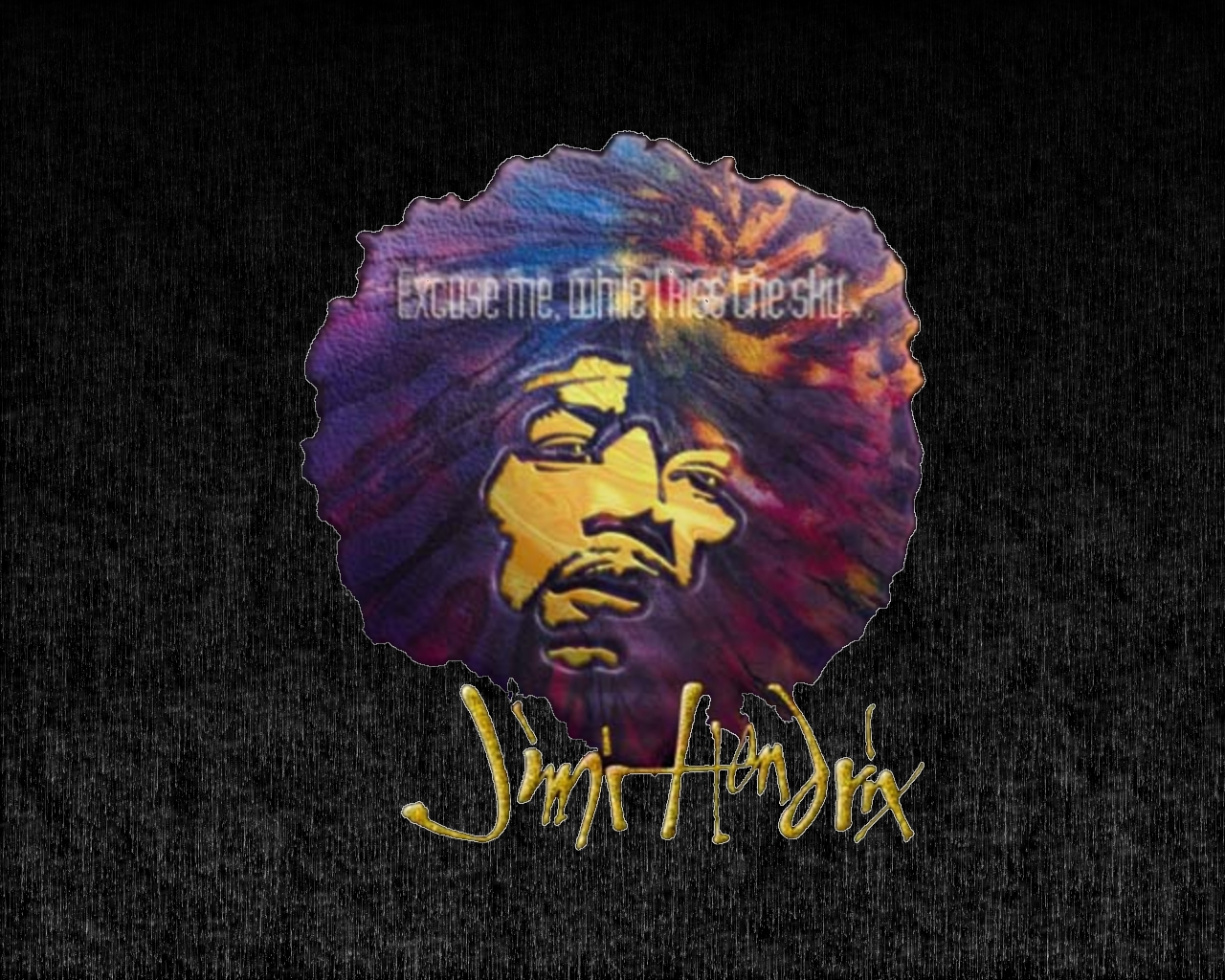 Music Jimi Hendrix 1280x1024