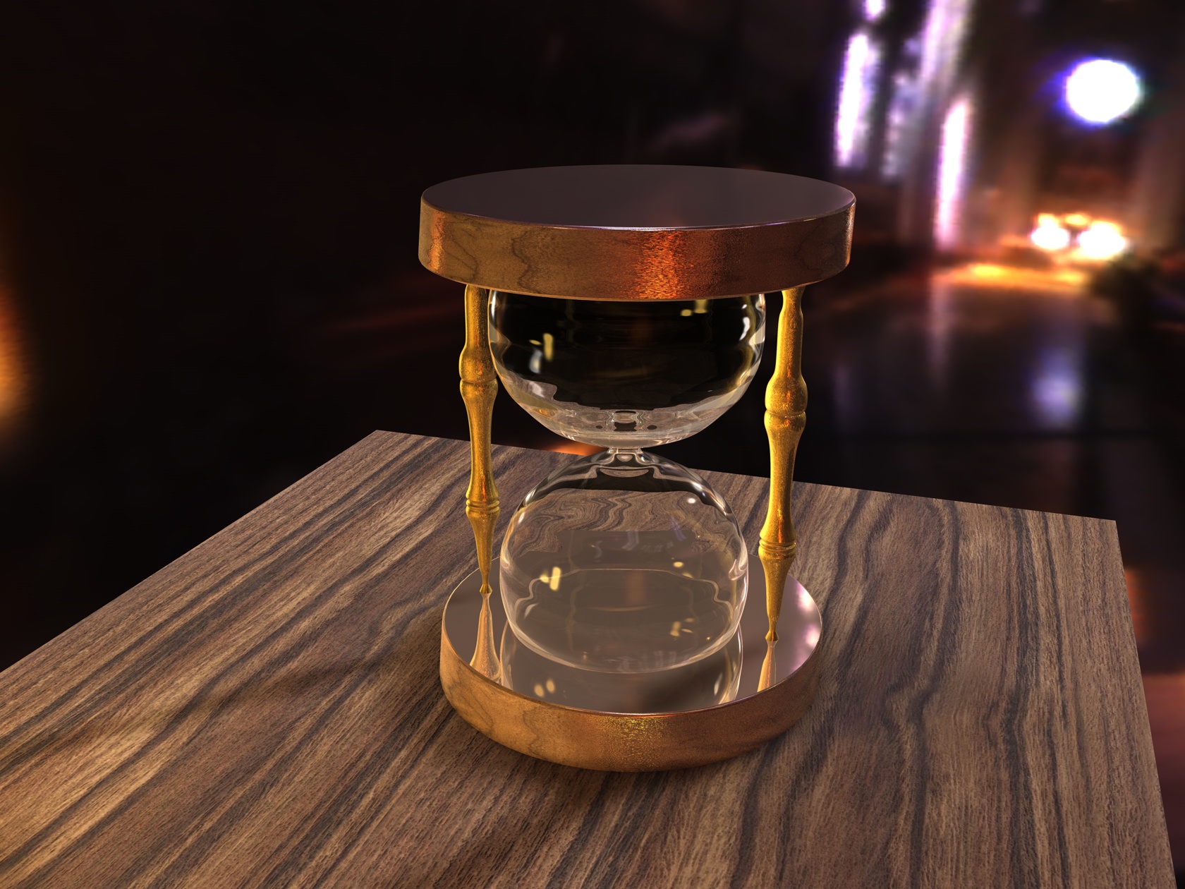 Man Made Hourglass 1680x1260