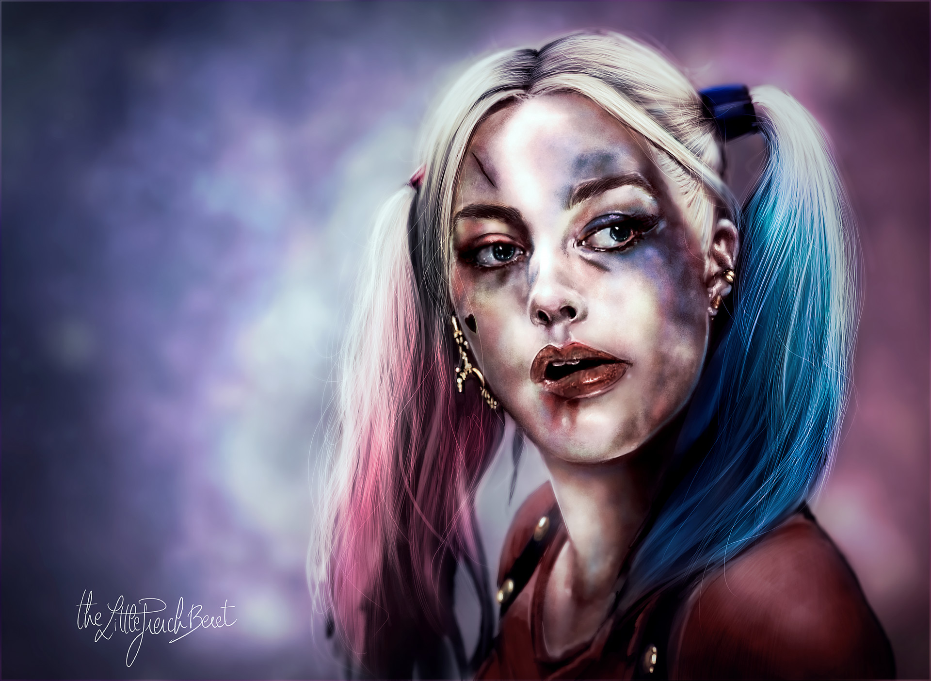 Harley Quinn Suicide Squad 1920x1404