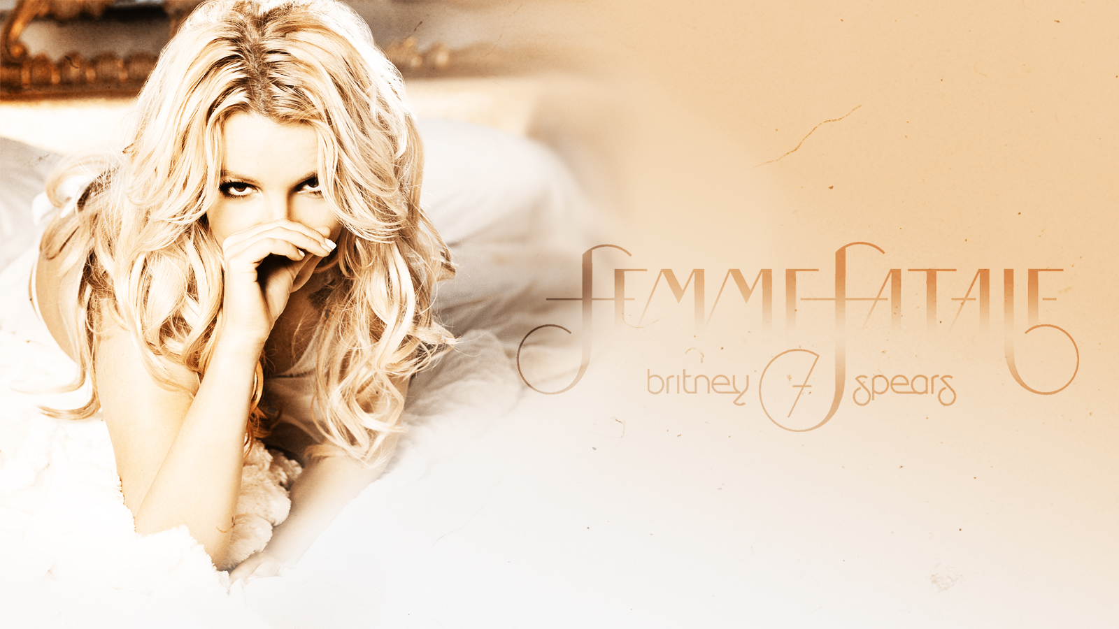 Music Britney Spears 1600x900