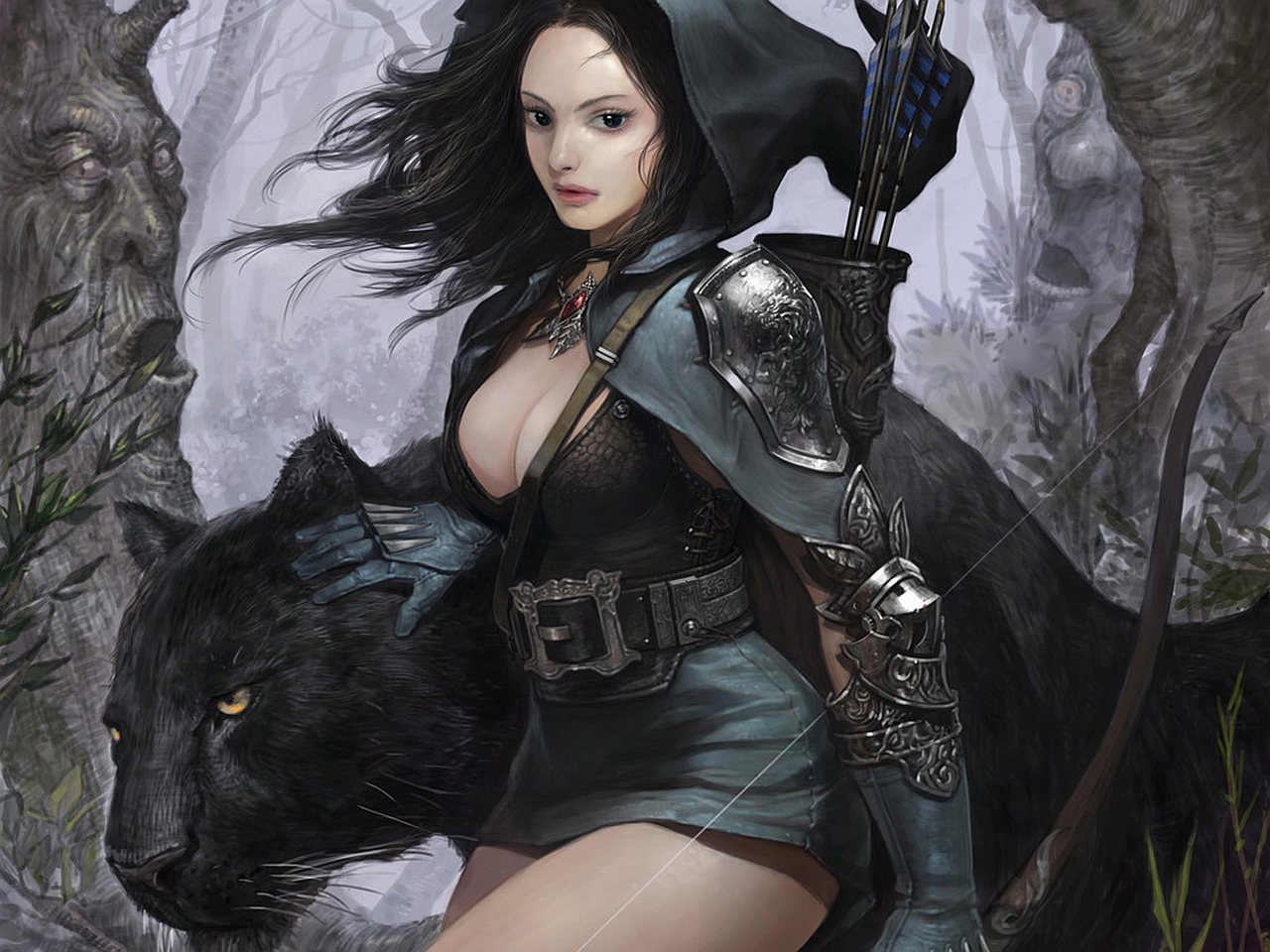Video Game Legend Of The Cryptids 1280x960