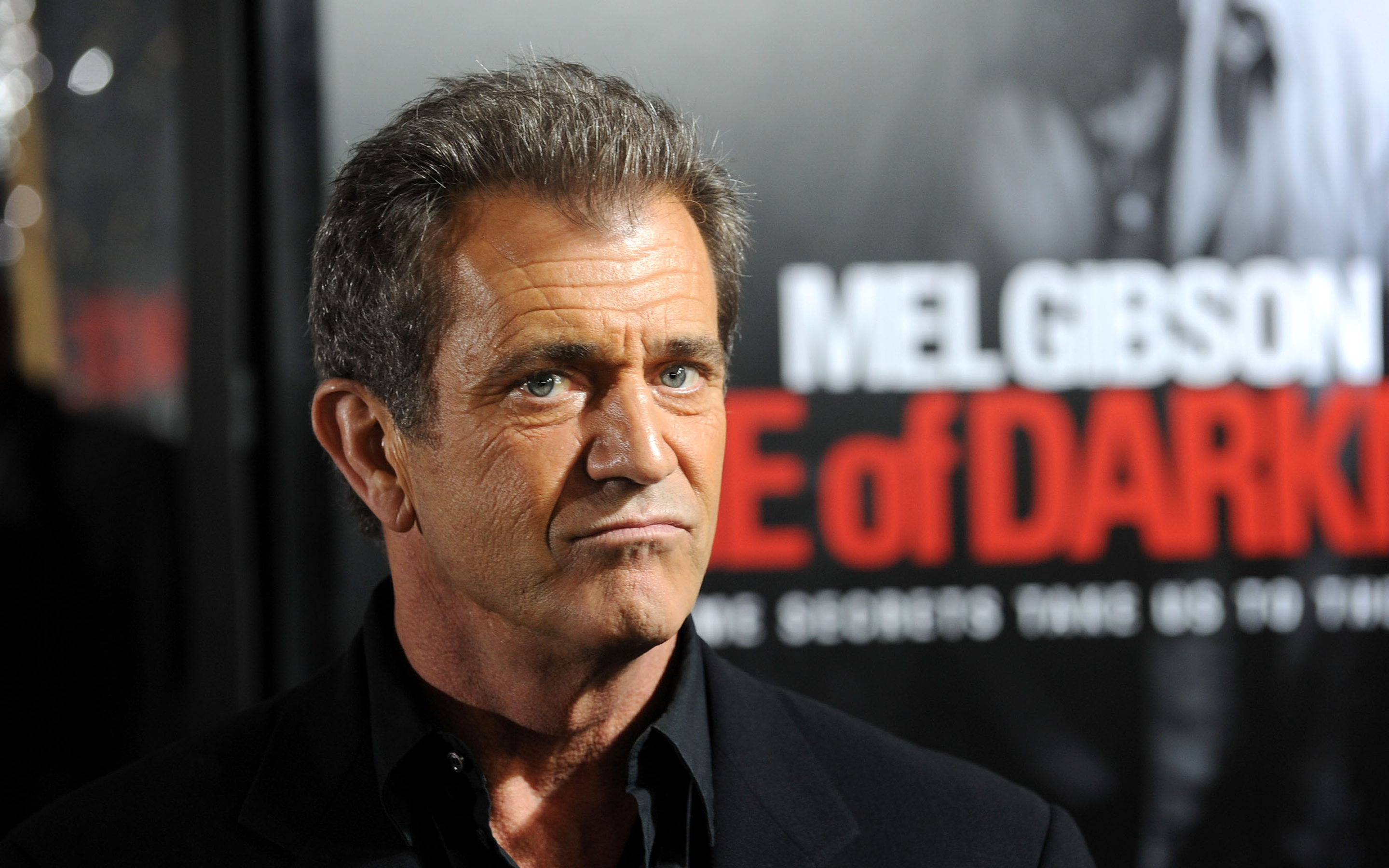 Actor American Mel Gibson 2880x1800
