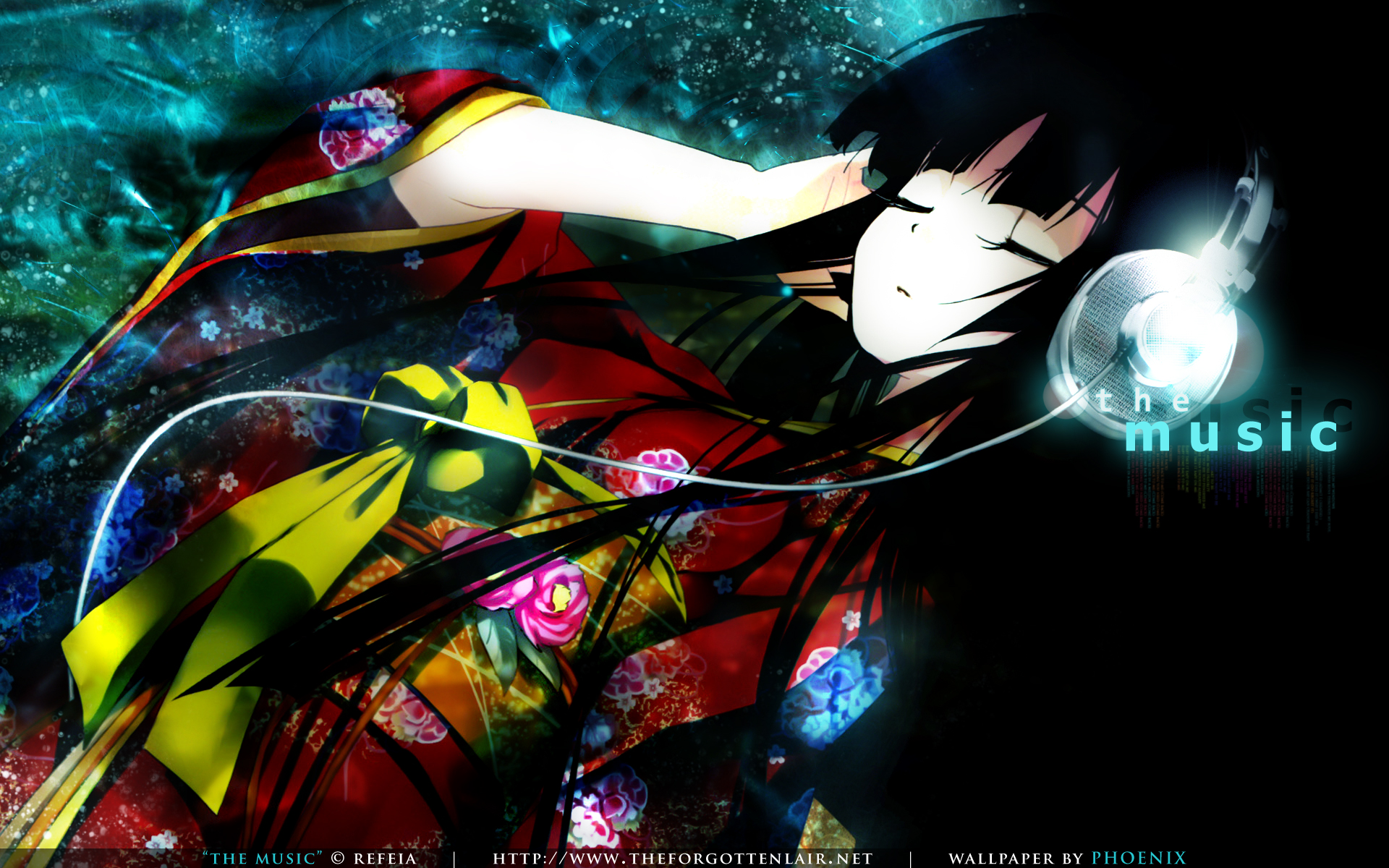 Hell Girl 1920x1200