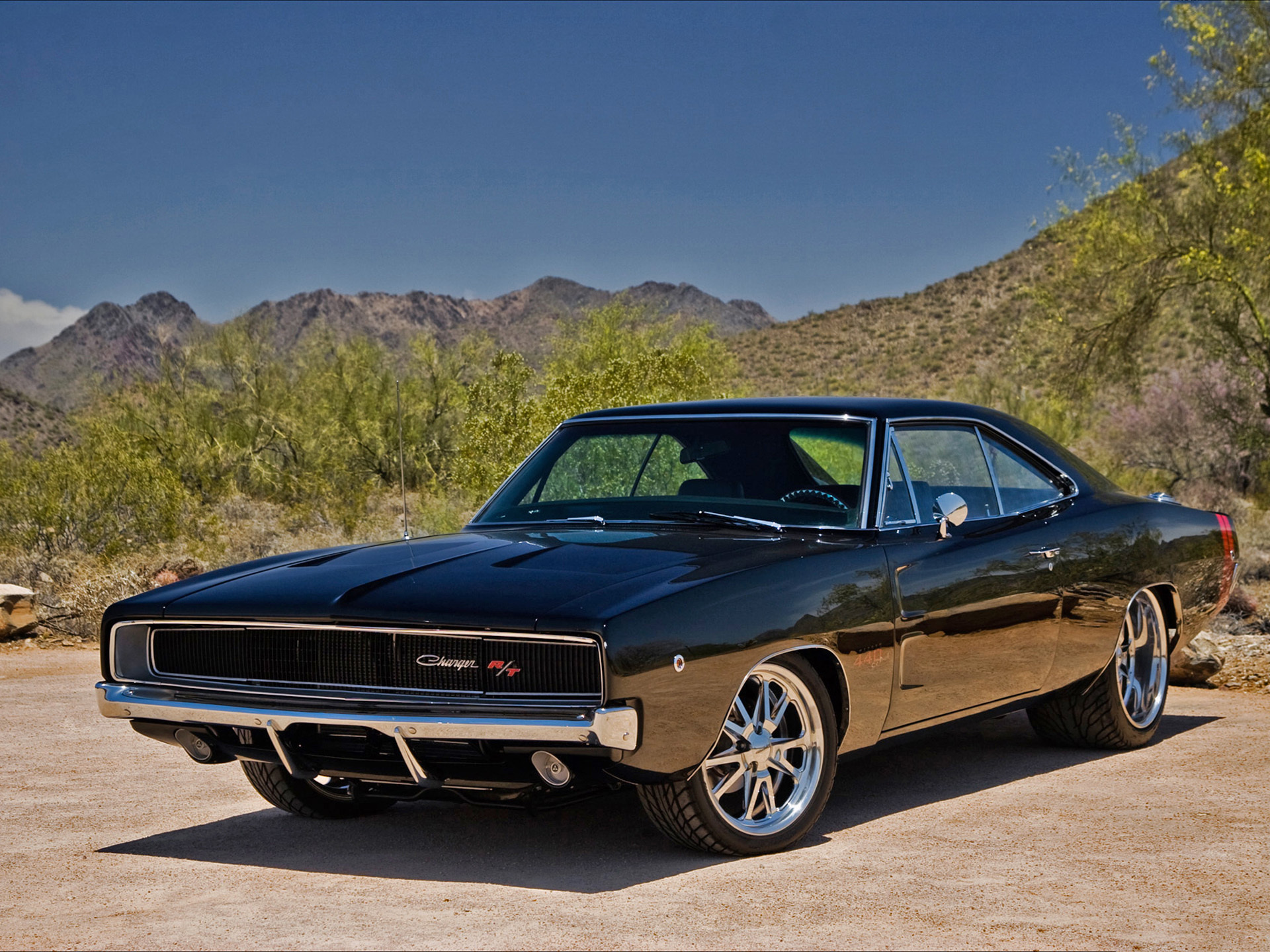 Vehicles Dodge Charger 1920x1440