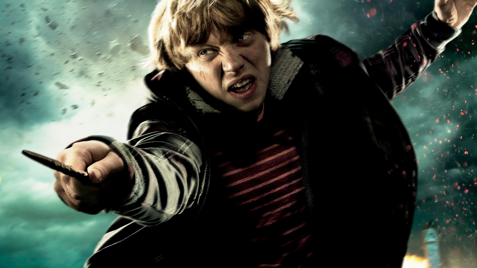 Movie Harry Potter And The Deathly Hallows Part 2 1920x1080