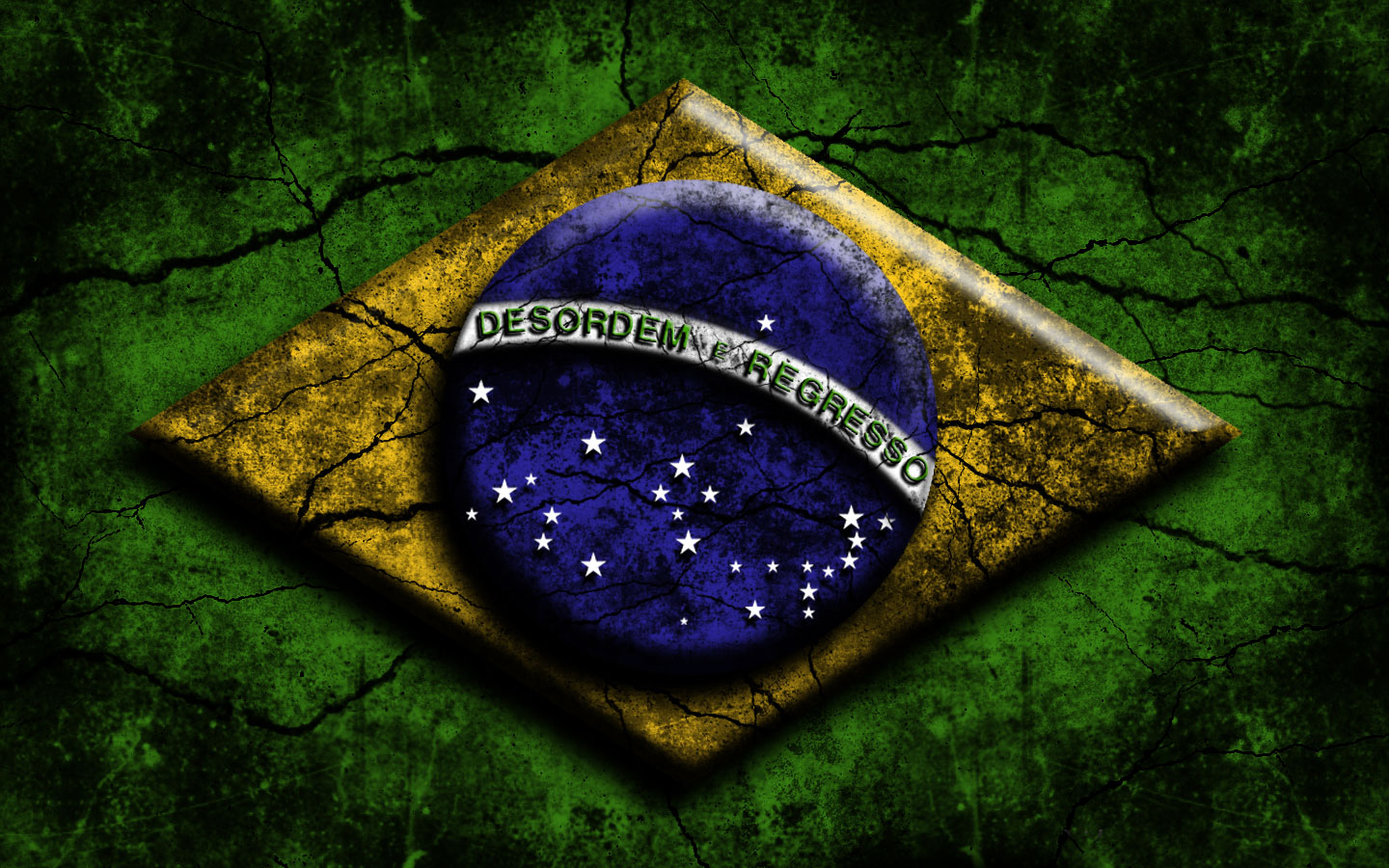 Misc Flag Of Brazil 1440x900