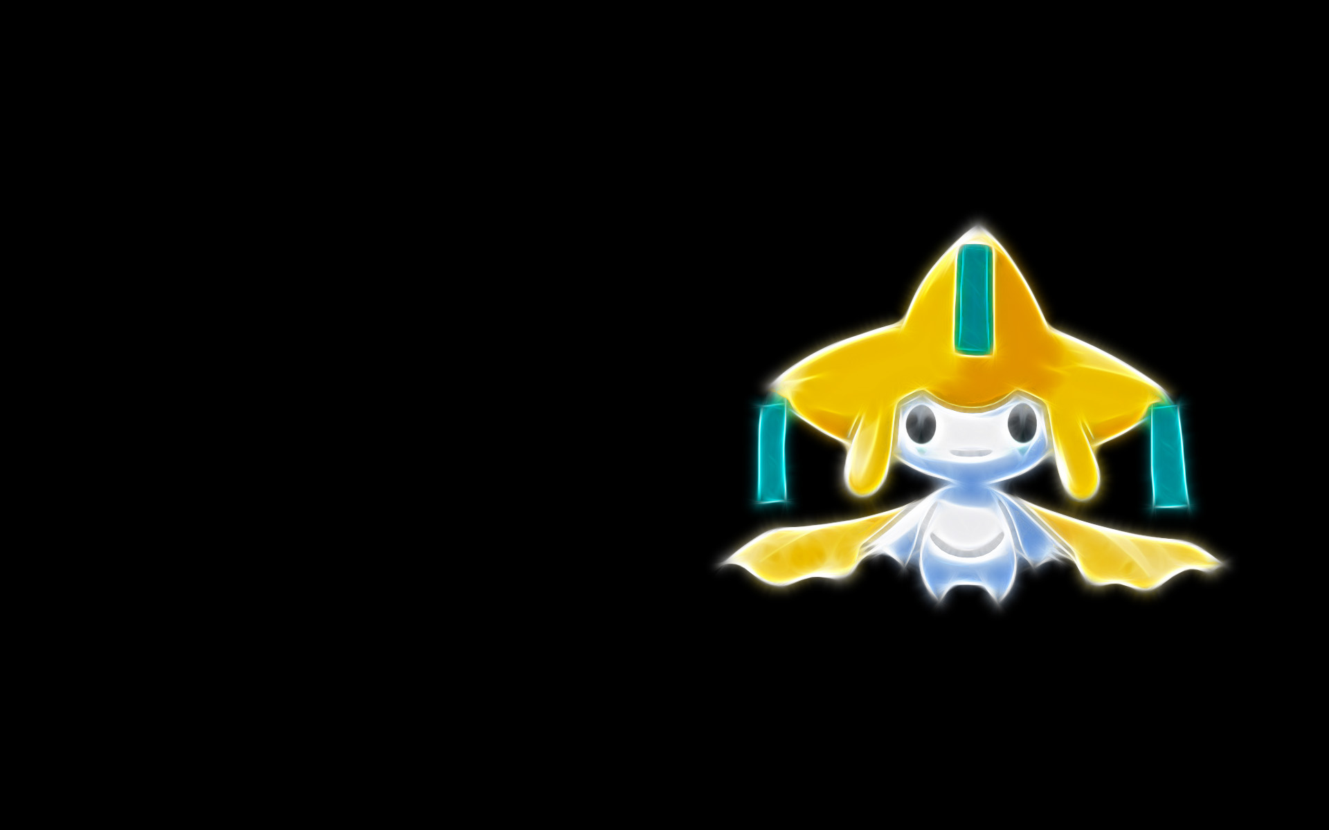 Jirachi Pokemon Legendary Pokemon 1920x1200