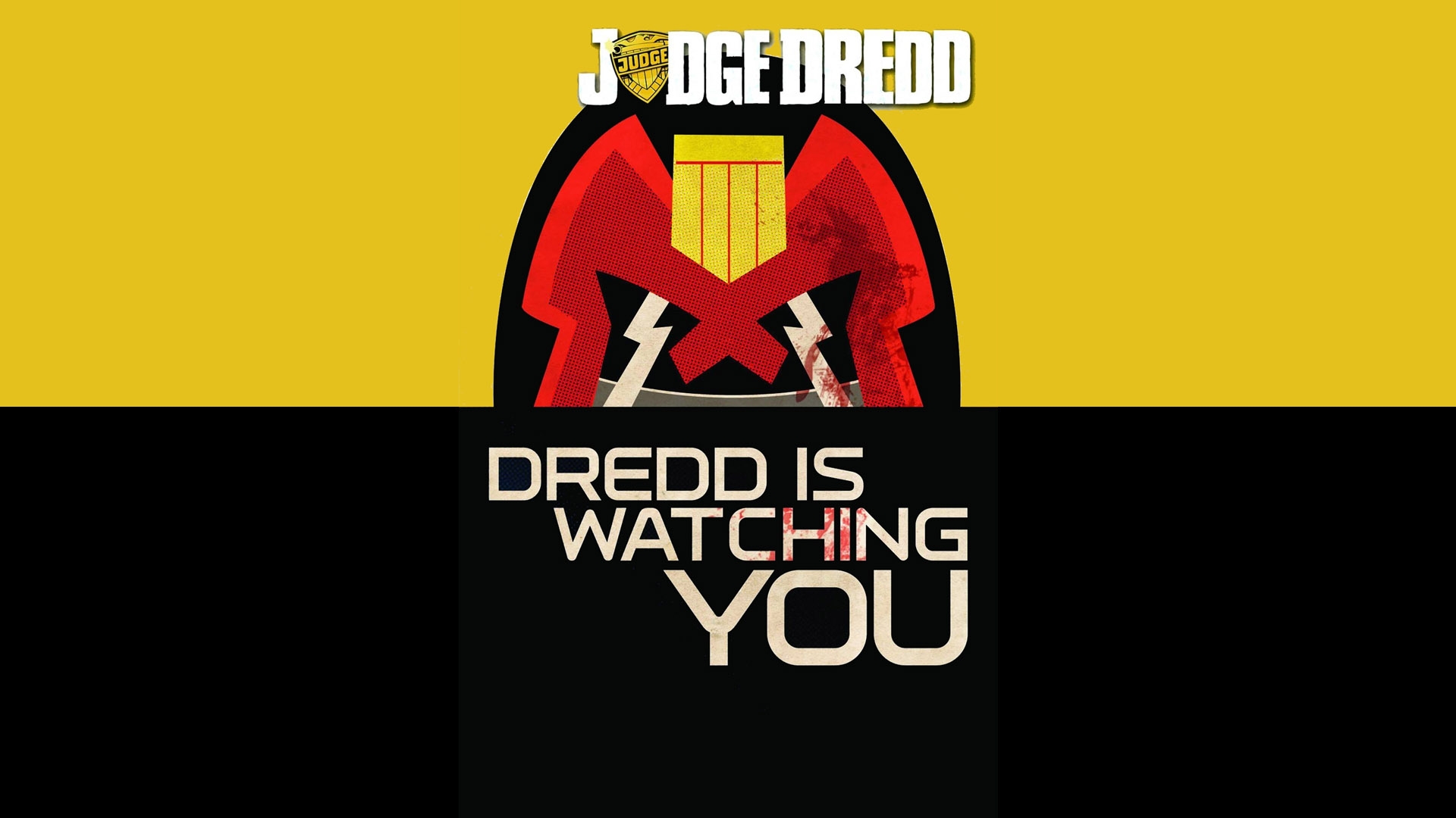 Dredd Judge Dredd 1920x1080