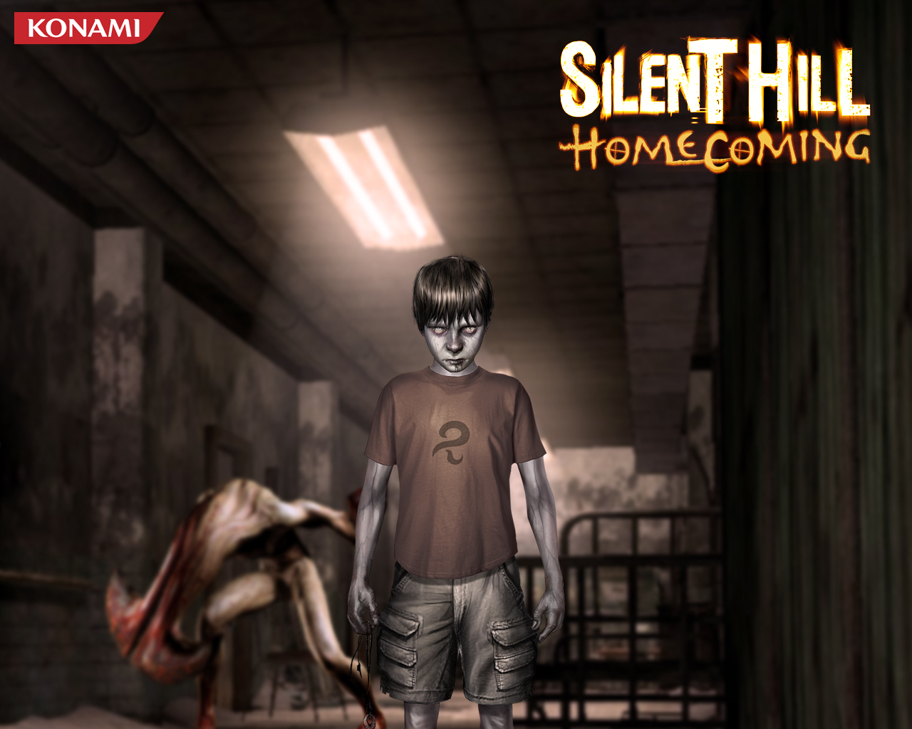 Silent Hill 1280x1024
