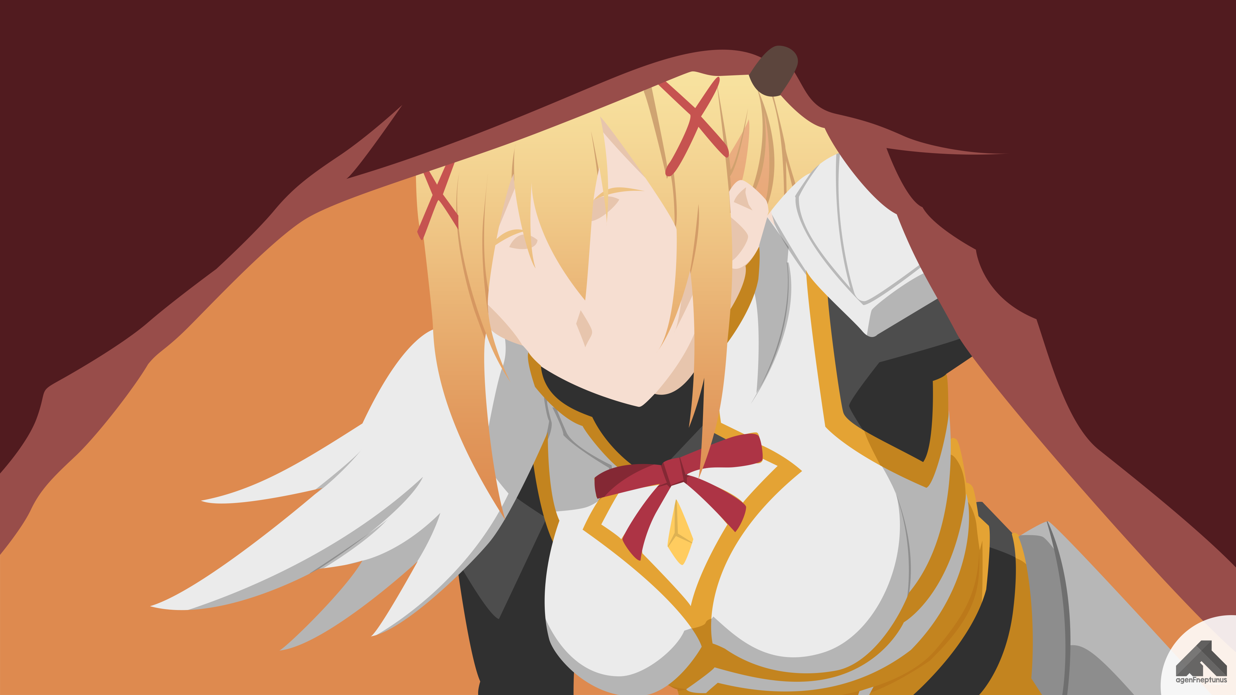 Darkness Konosuba 4100x2306