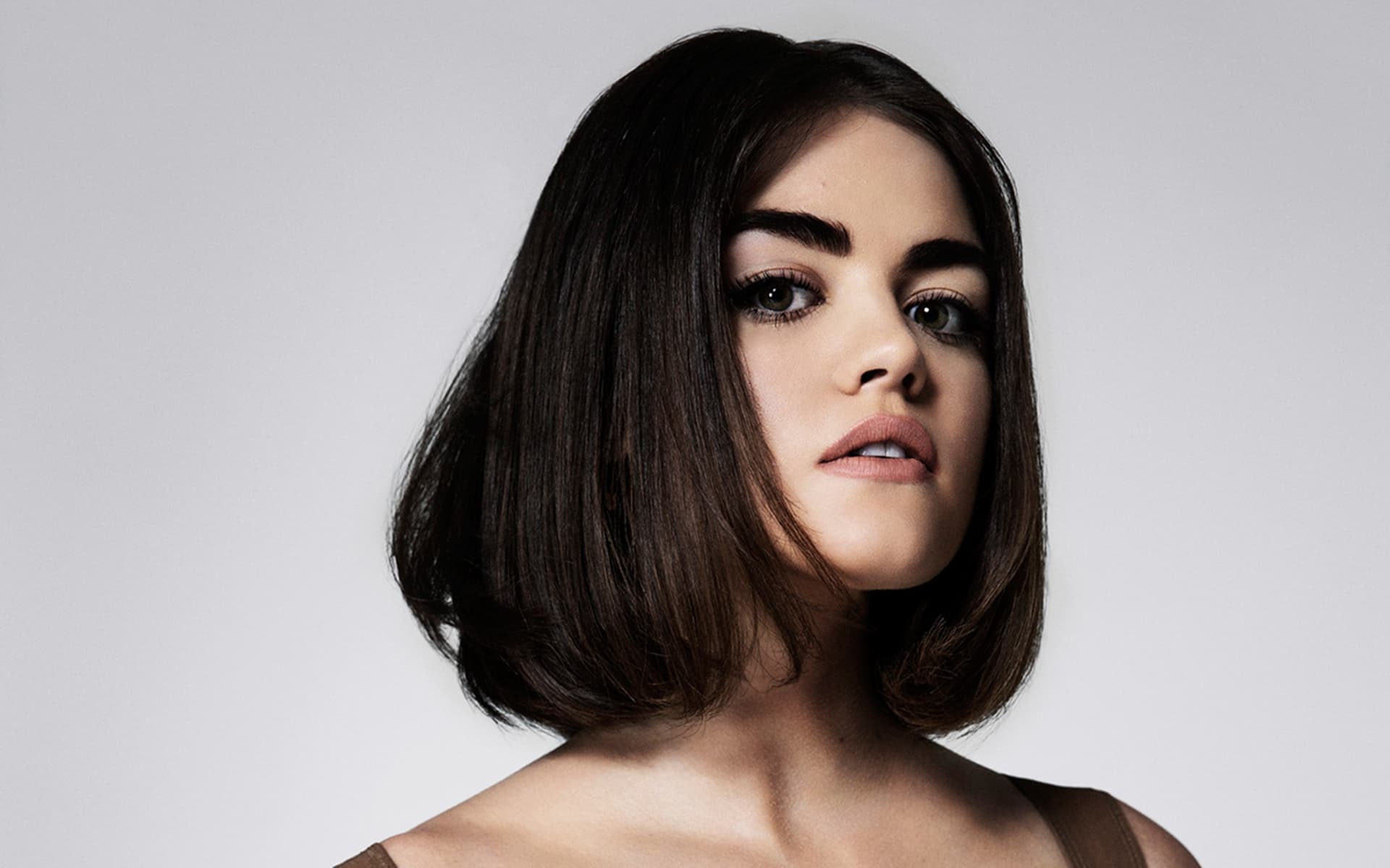 Actress Brunette Lucy Hale Singer 1920x1200