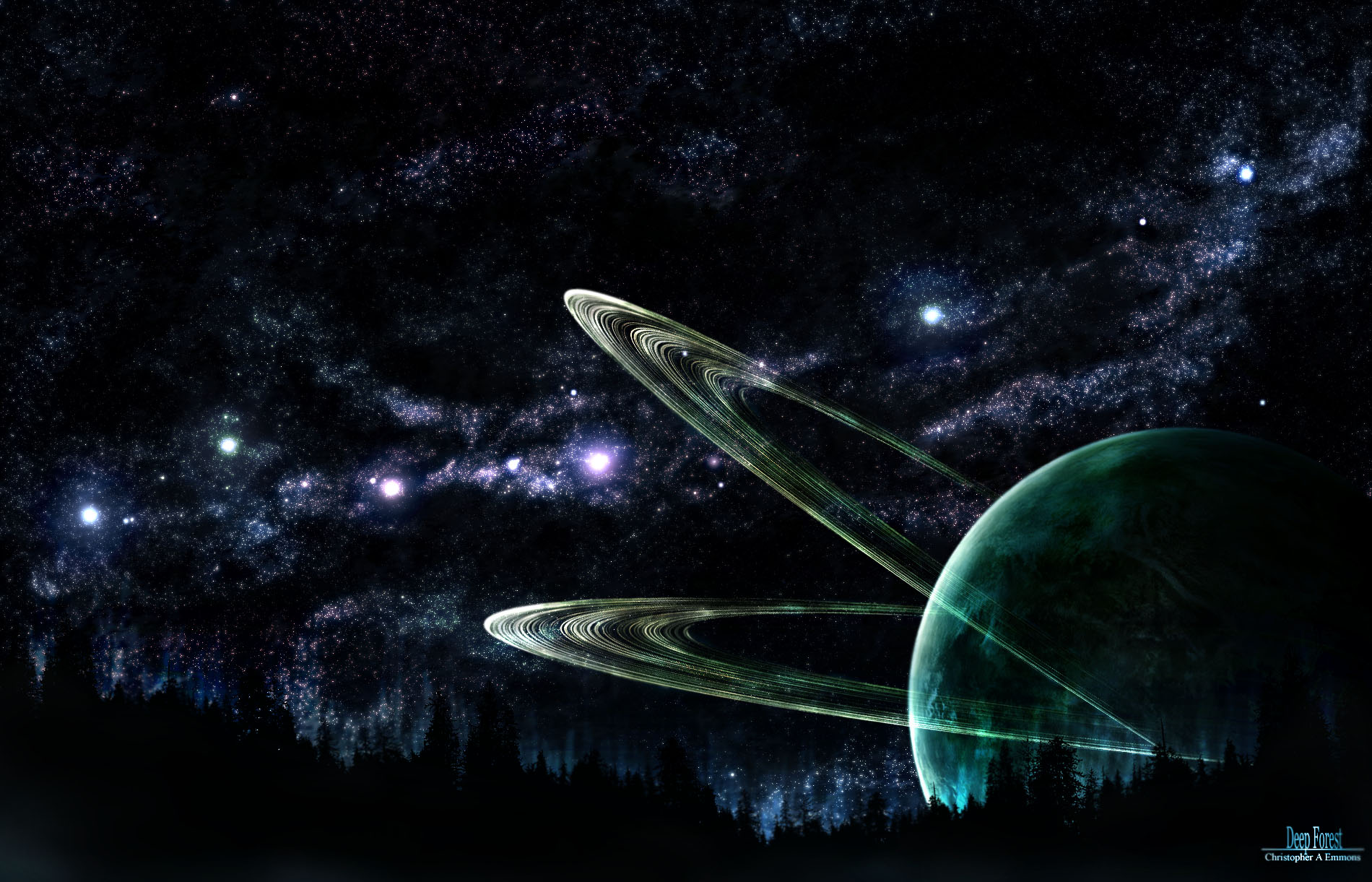 Sci Fi Planetary Ring 1900x1221