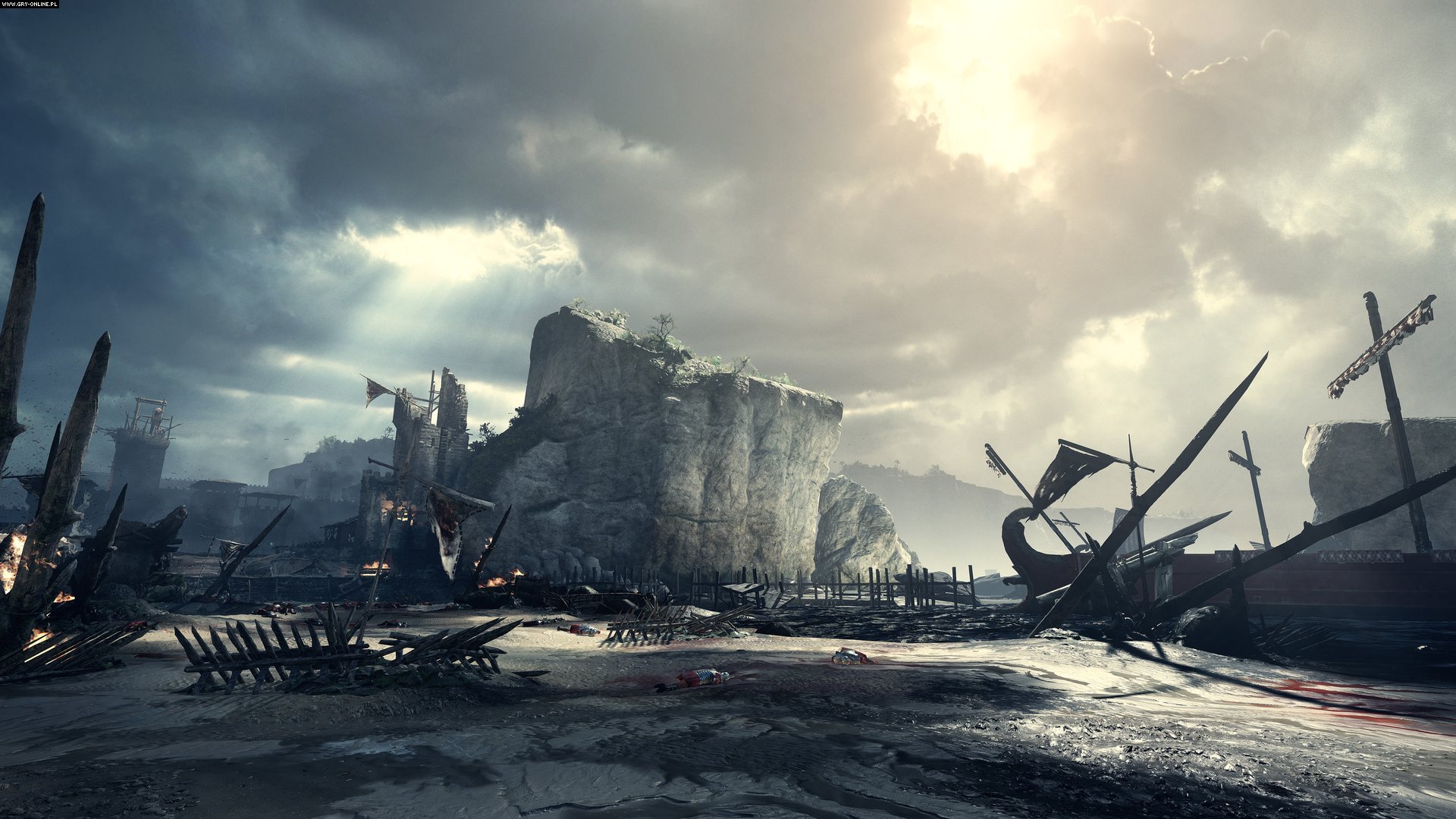 Video Game Ryse Son Of Rome 1920x1080