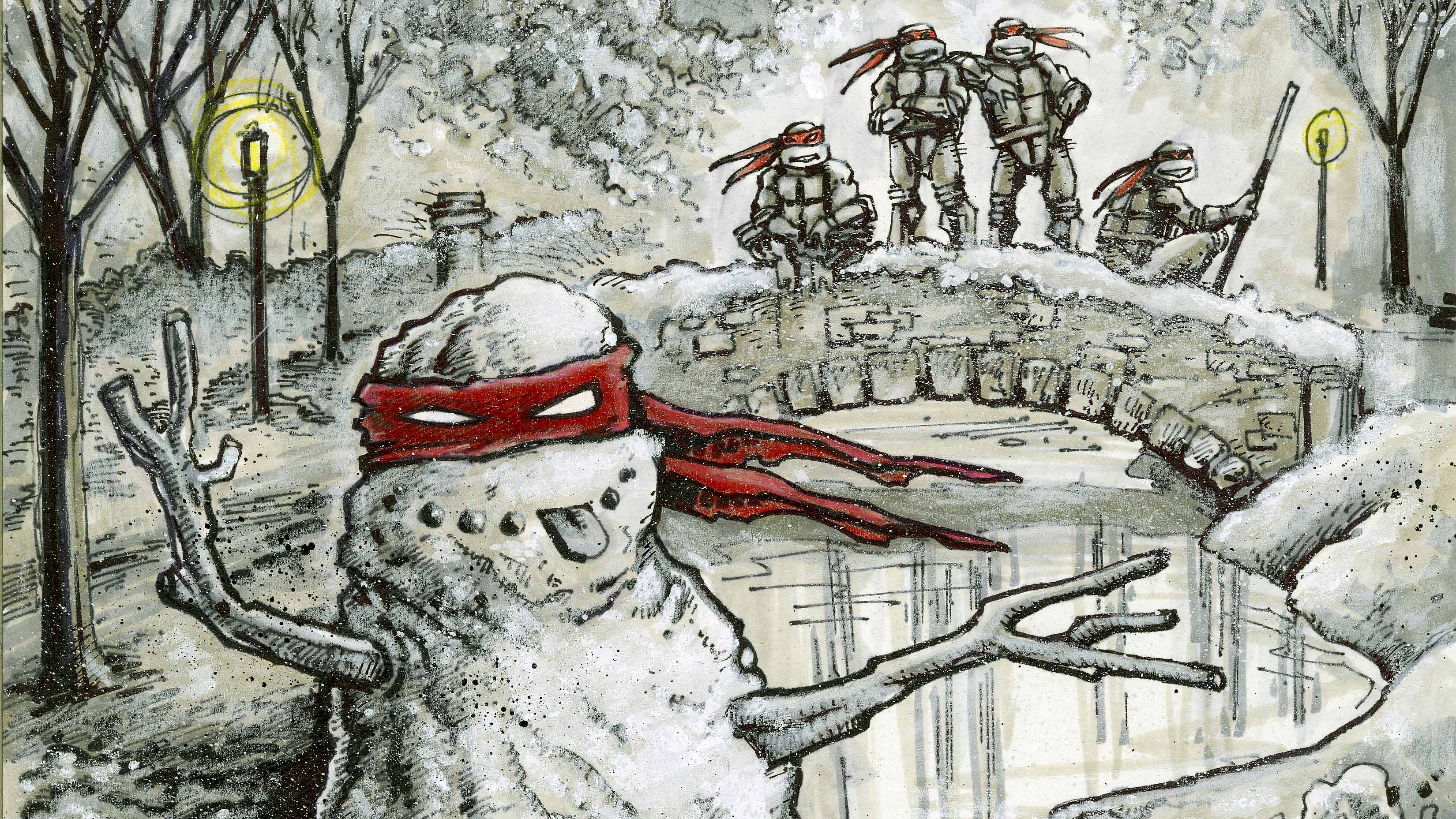 Comics TMNT 3300x1857