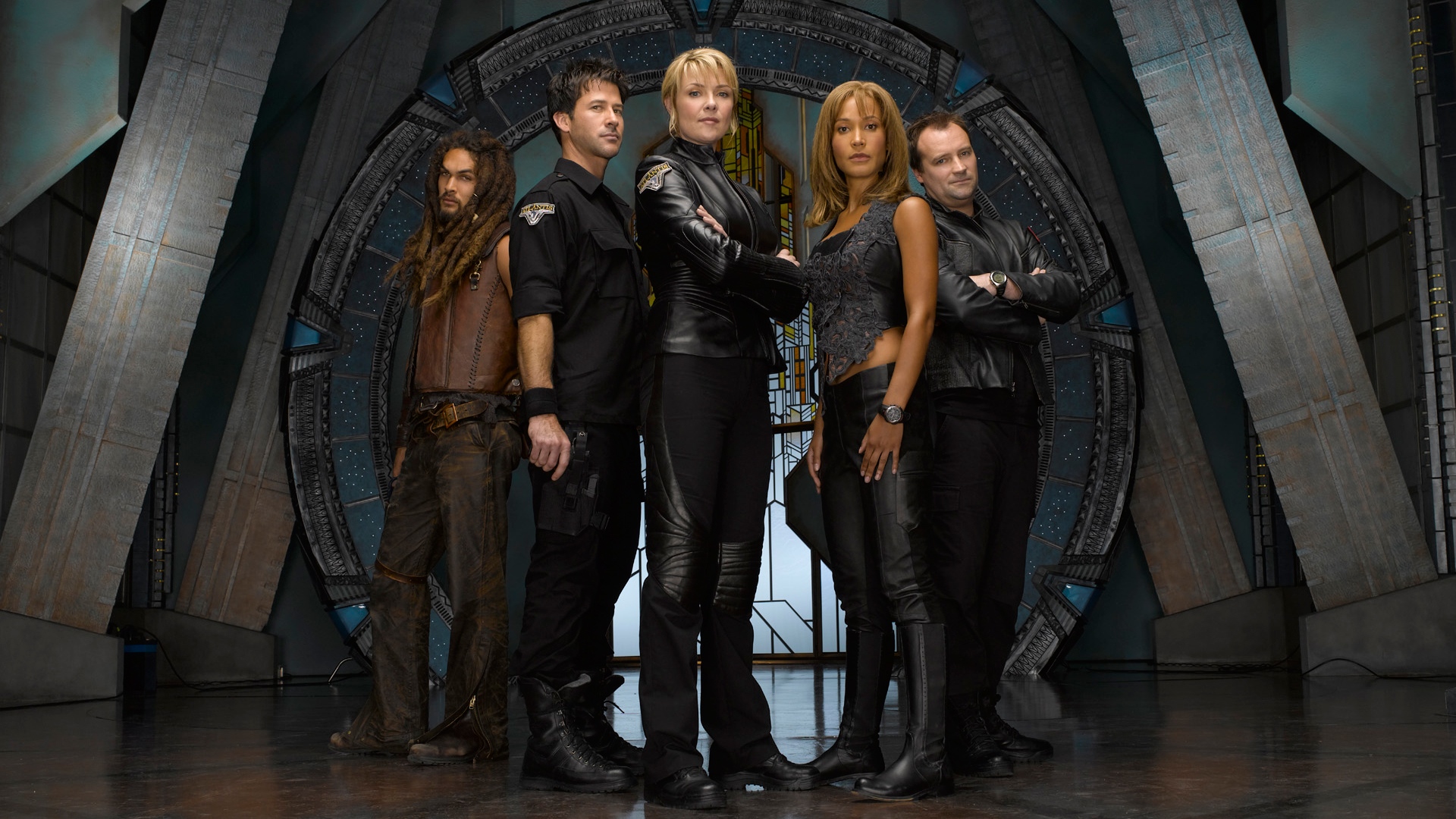 TV Show Stargate Atlantis 1920x1080