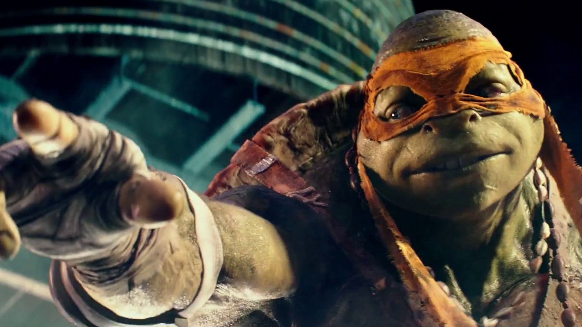 Movie Teenage Mutant Ninja Turtles 2014 1920x1080