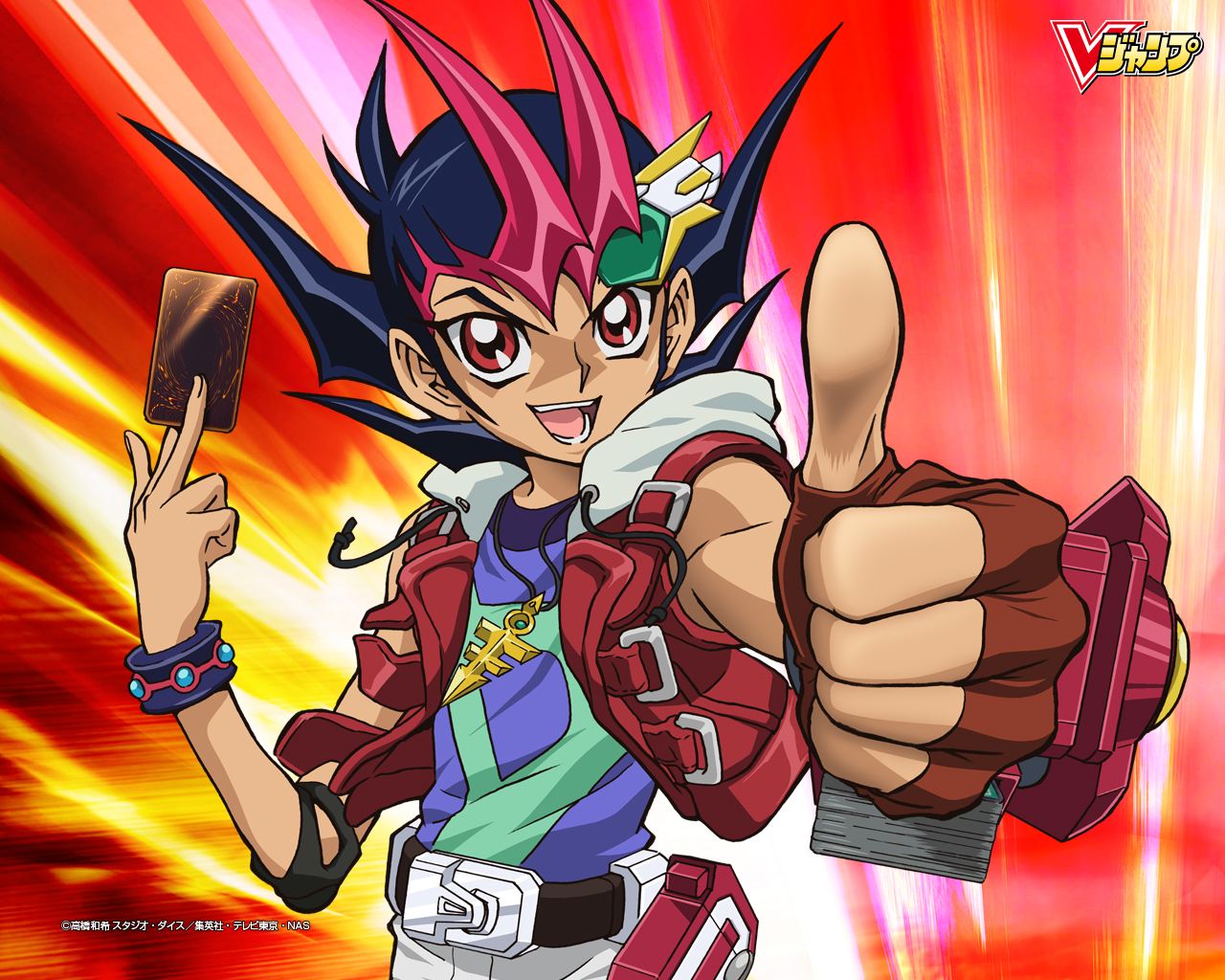 Yu Gi Oh 1280x1024