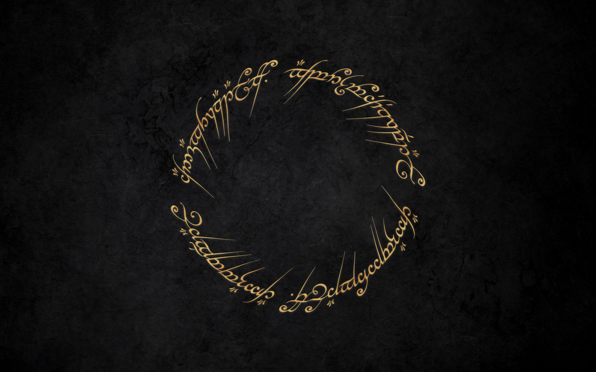 Fantasy Lord Of The Rings 1920x1200