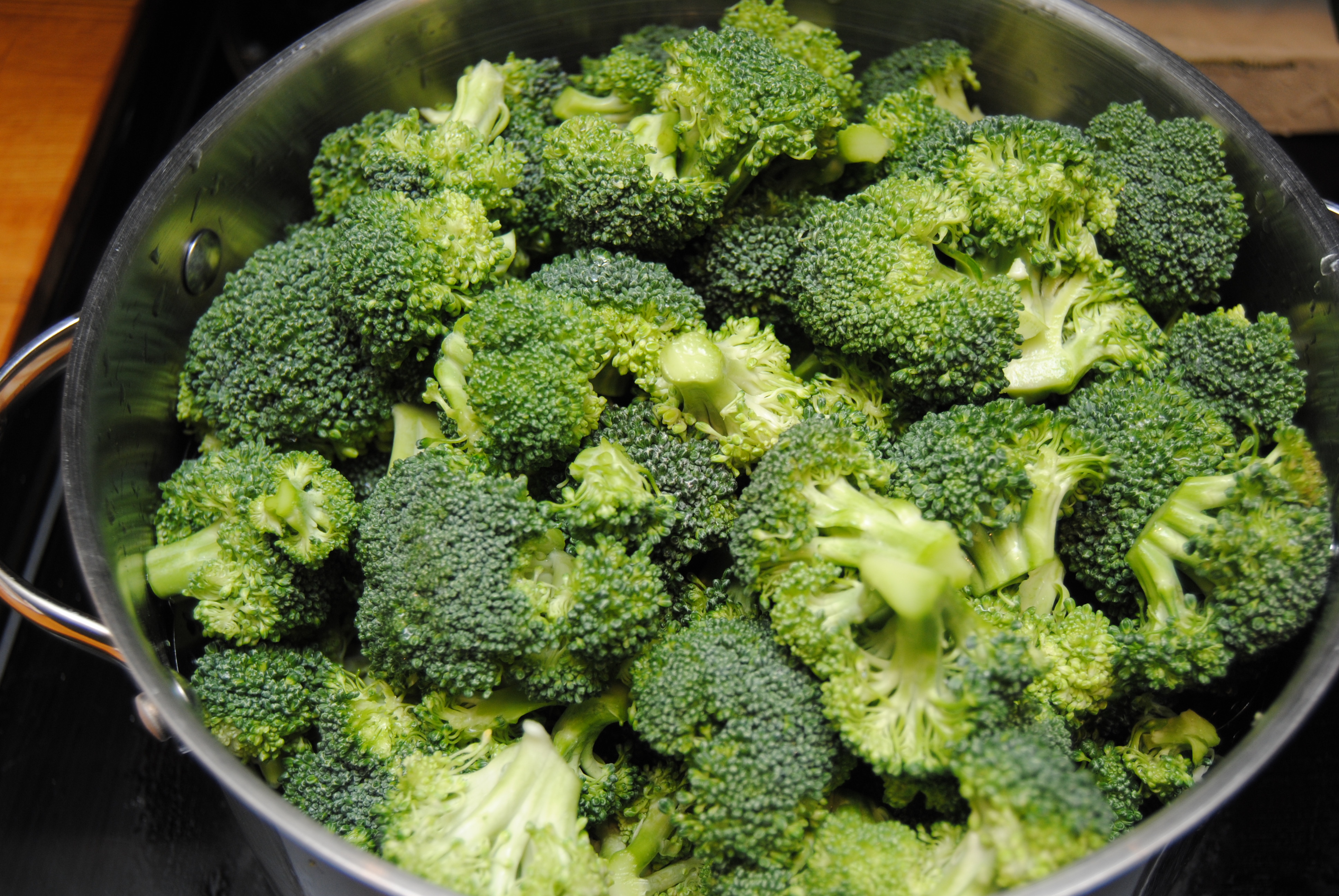 Food Broccoli 3872x2592