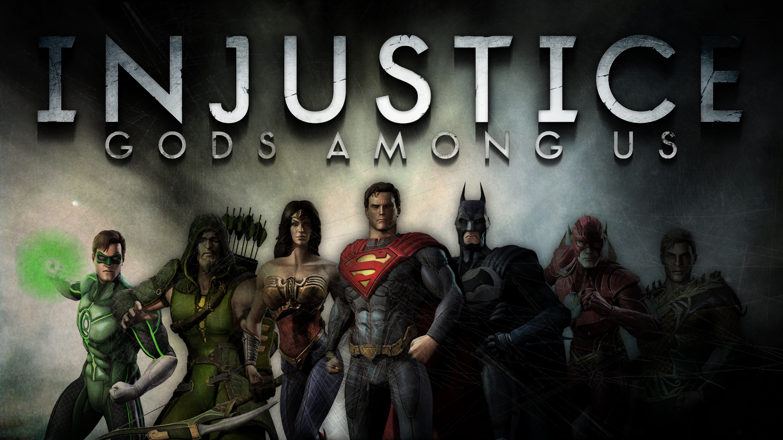 Video Game Injustice Gods Among Us 1600x900