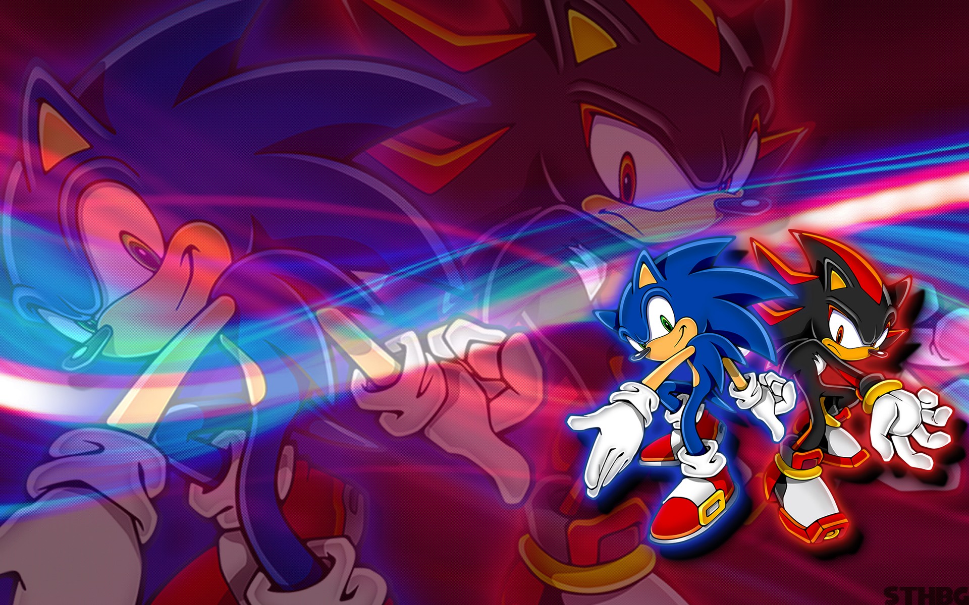 Sonic The Hedgehog 1920x1200