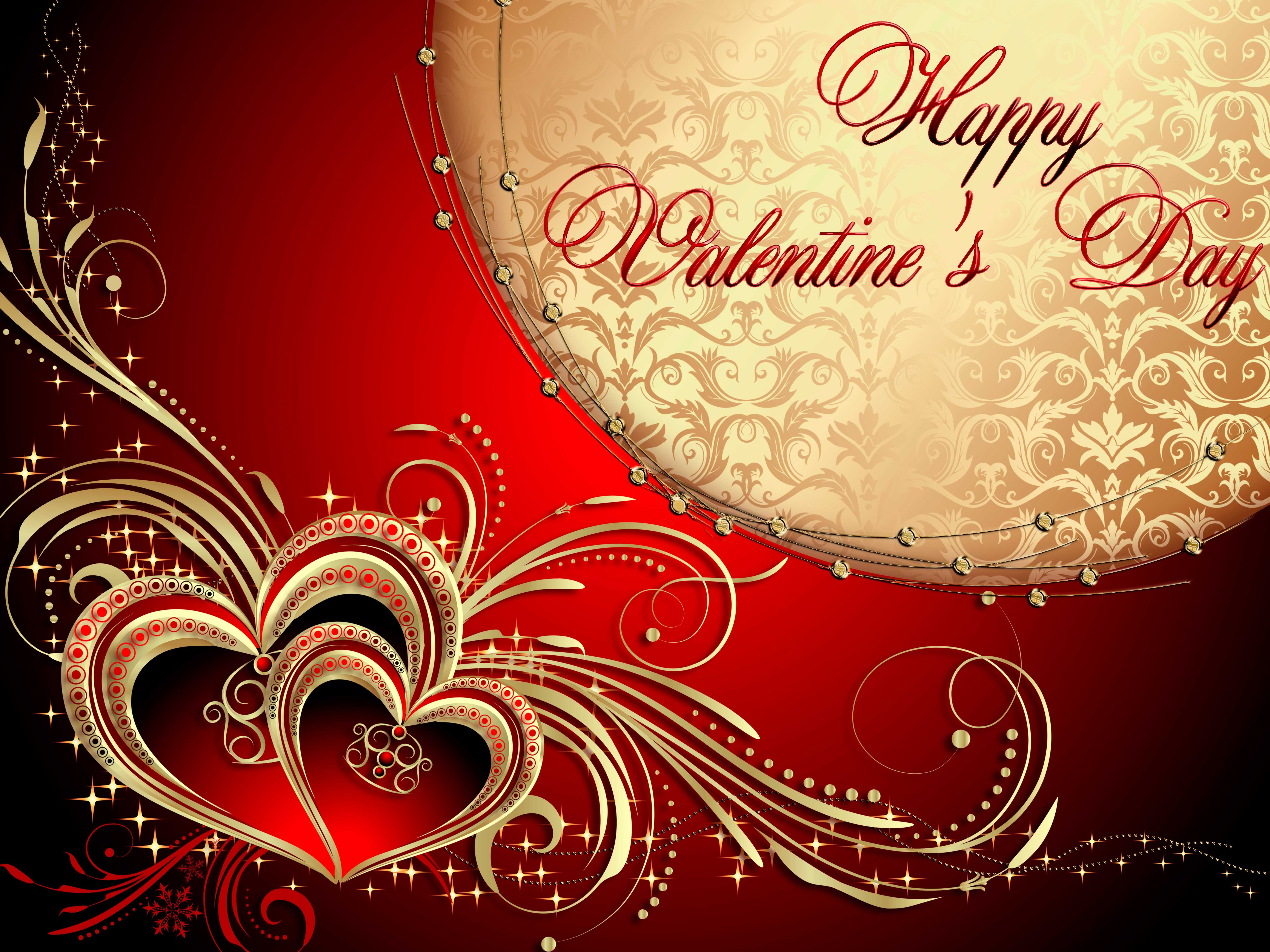 Happy Valentine 039 S Day Heart Red Valentine 039 S Day 5906x4429