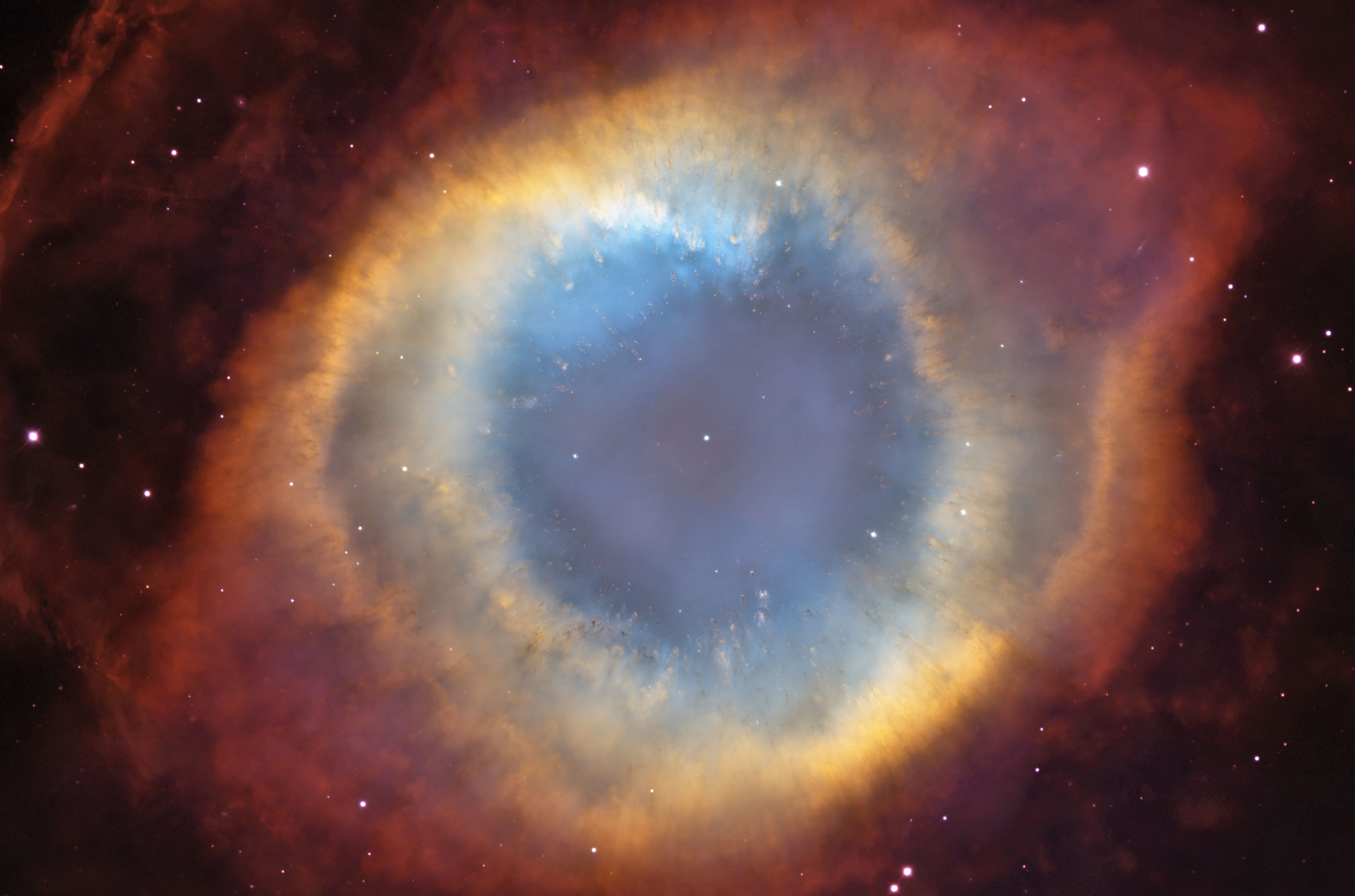 Helix Nebula Space 4731x3129
