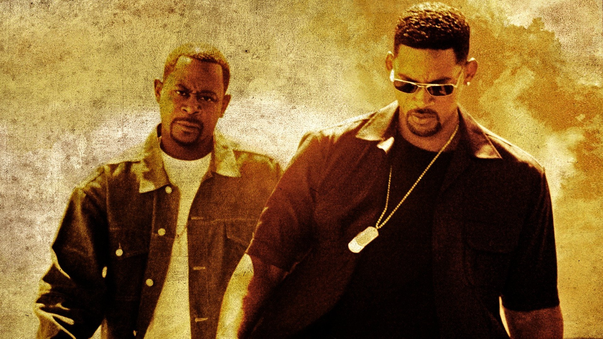 Martin Lawrence Will Smith 1920x1080