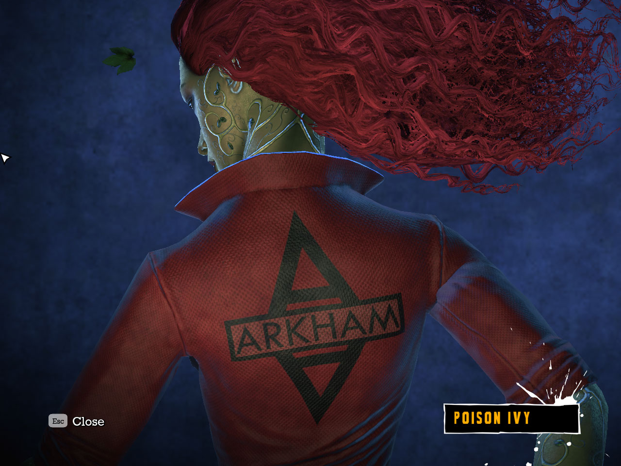 Video Game Batman Arkham Asylum 1280x960