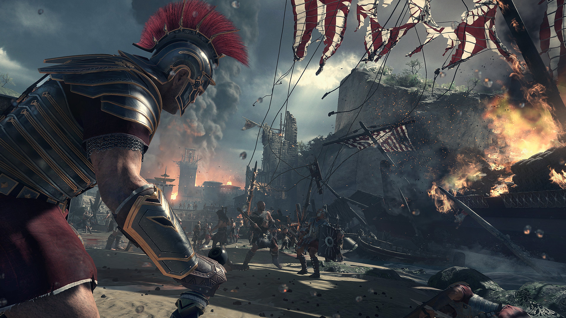 Ryse Son Of Rome 1920x1080