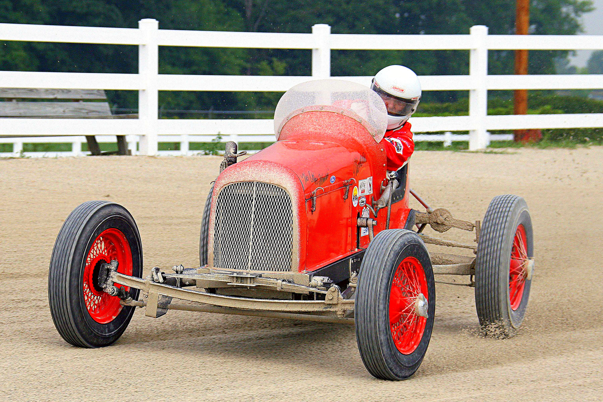 1930 Sprint Car Race Car 2039x1360