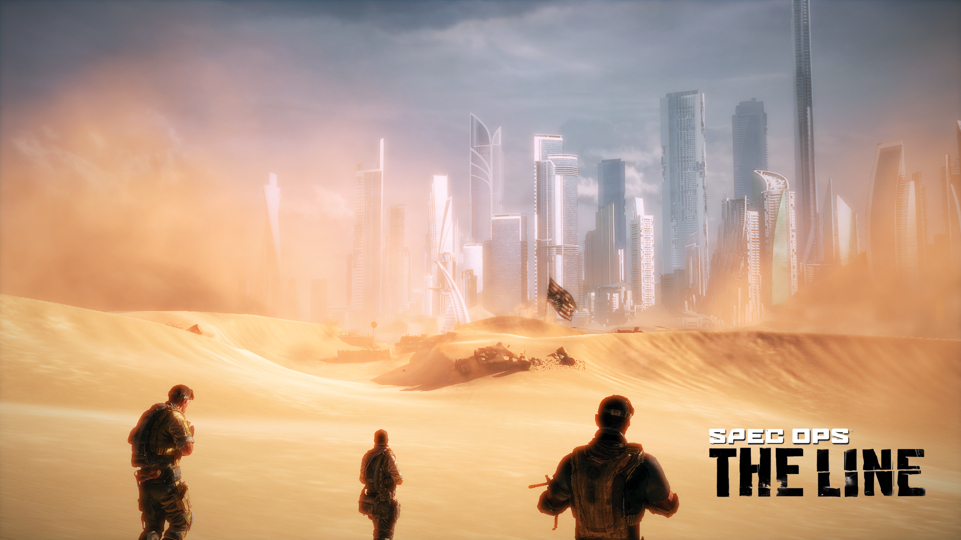 Spec Ops The Line 1920x1080