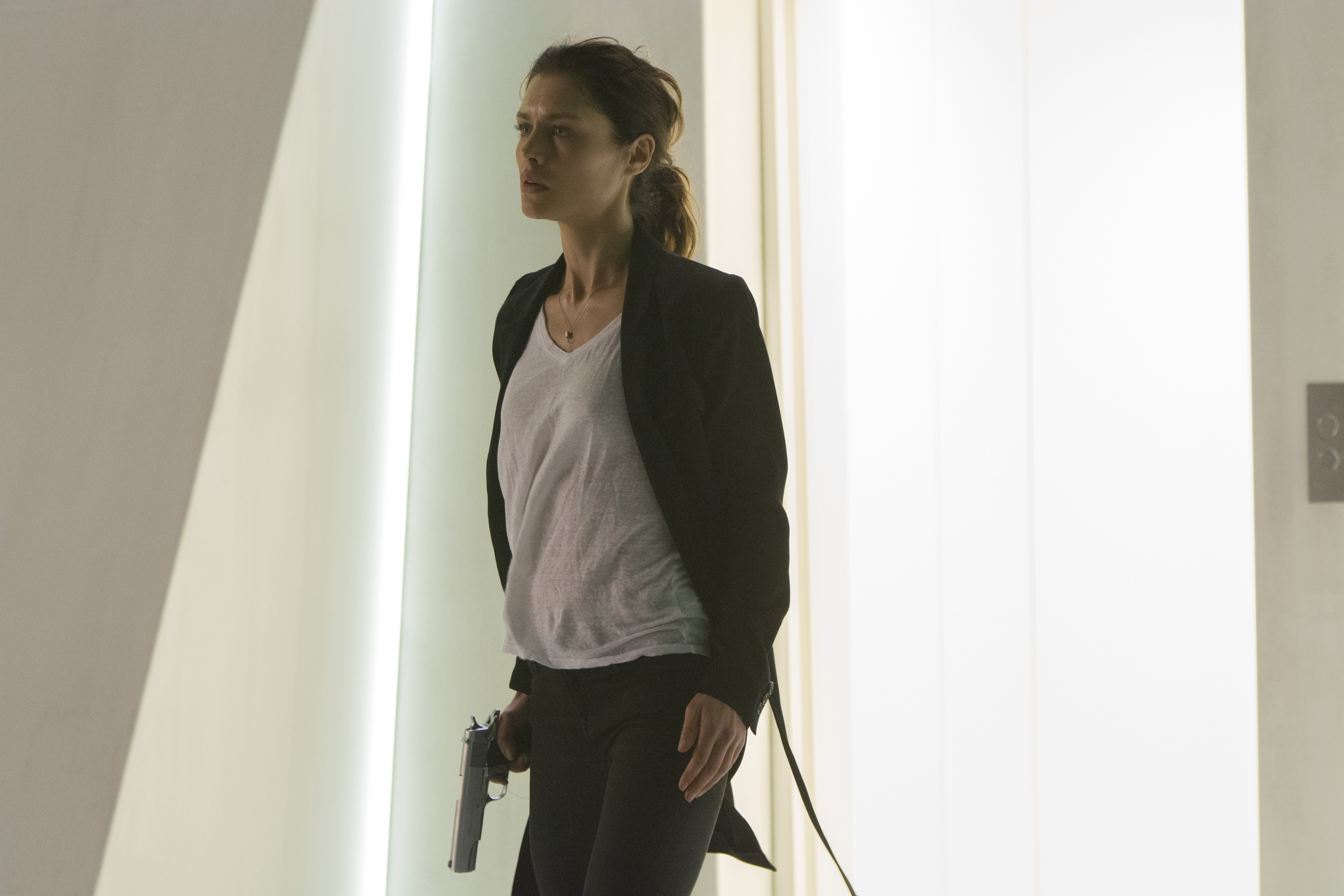 Hannah Ware Katia Hitman Agent 47 6000x4000