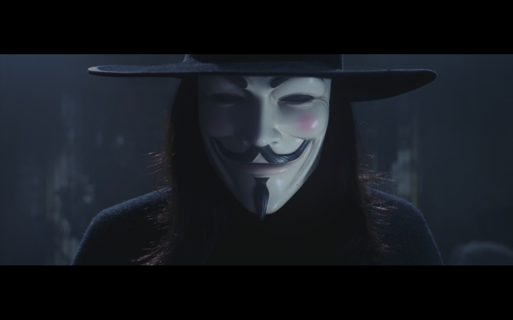 Movie V For Vendetta 1680x1050