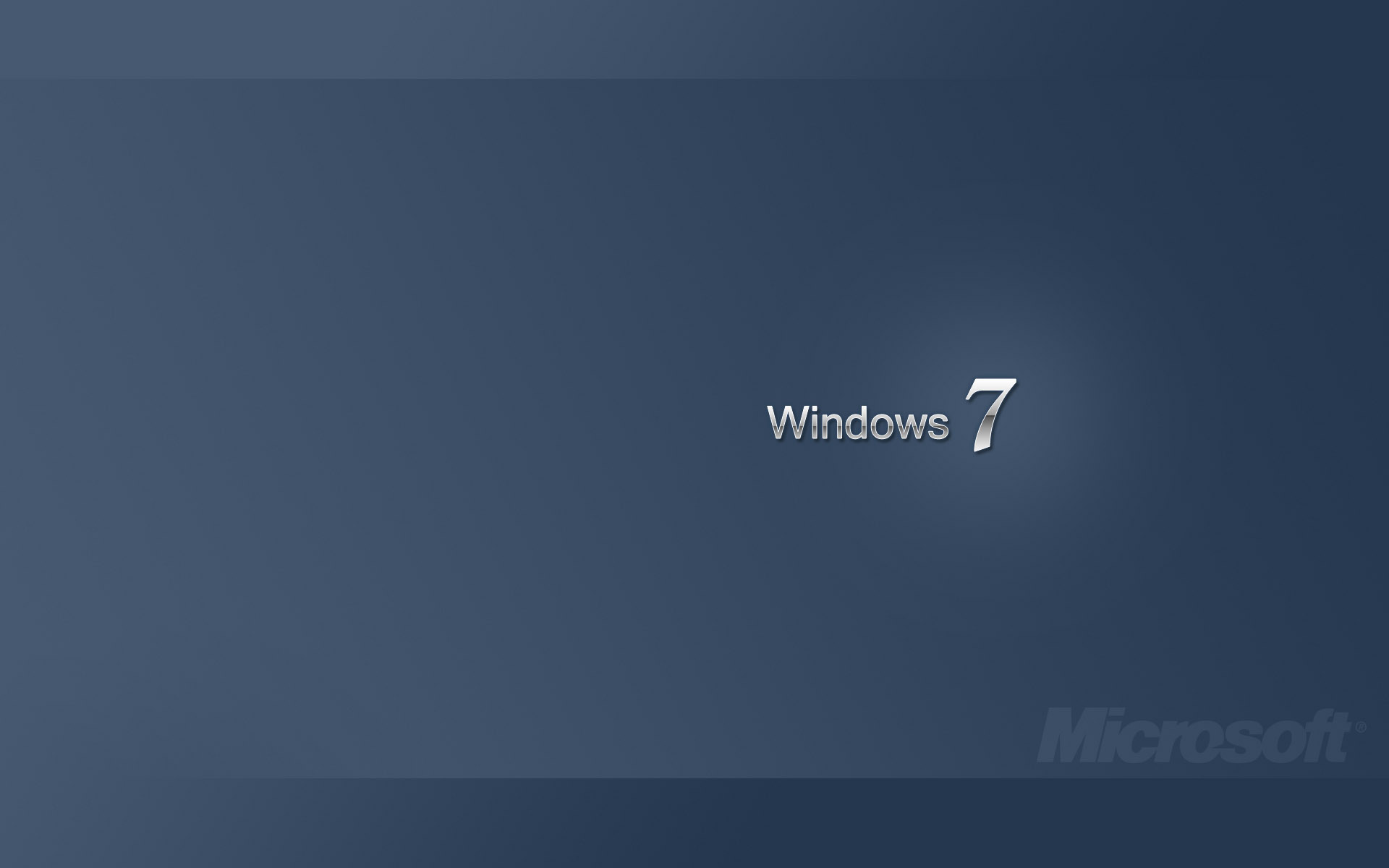 Technology Windows 7 1920x1200