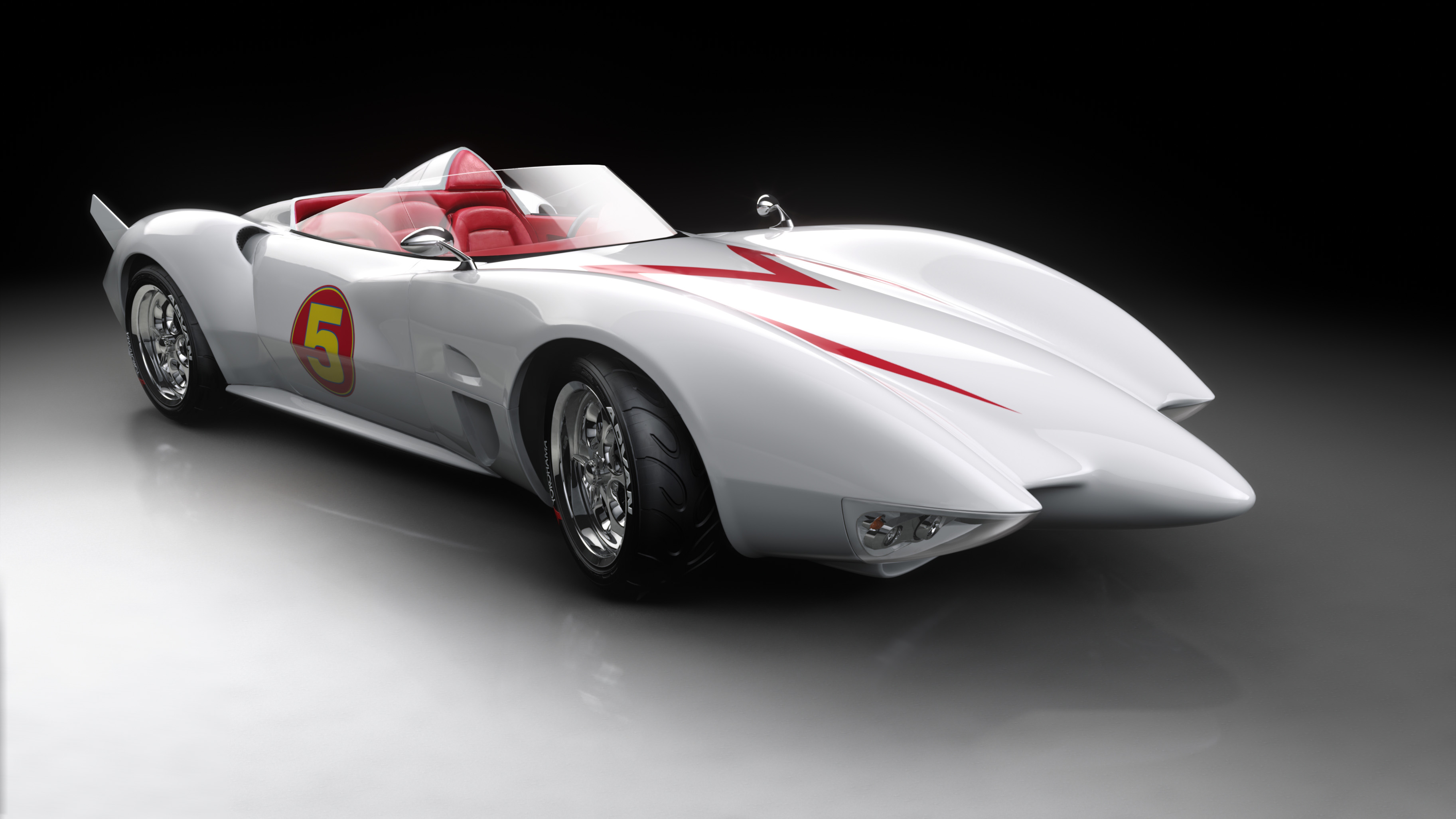 Speed Racer 3650x2054