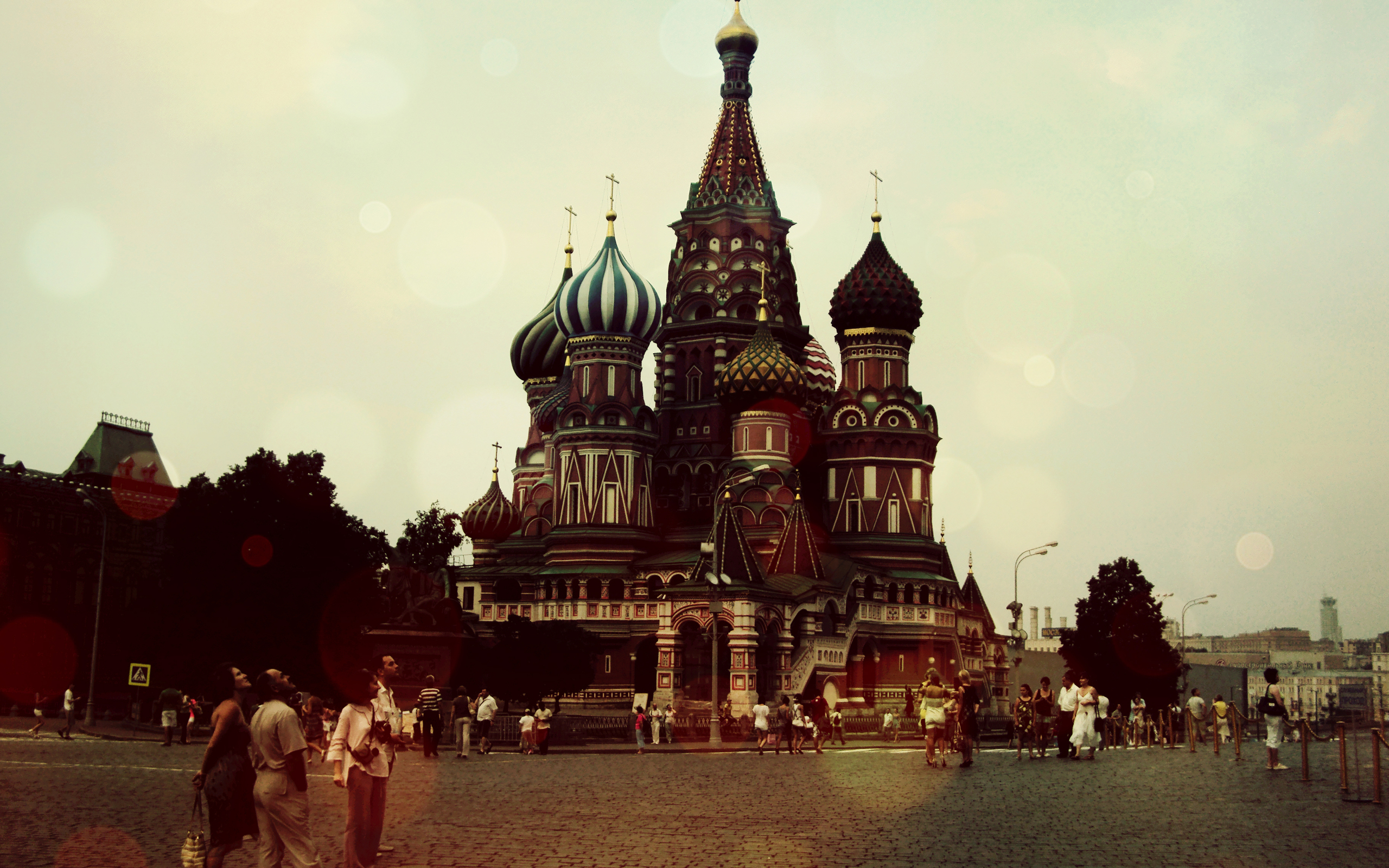 Religious Saint Basil 039 S Cathedral 2560x1600