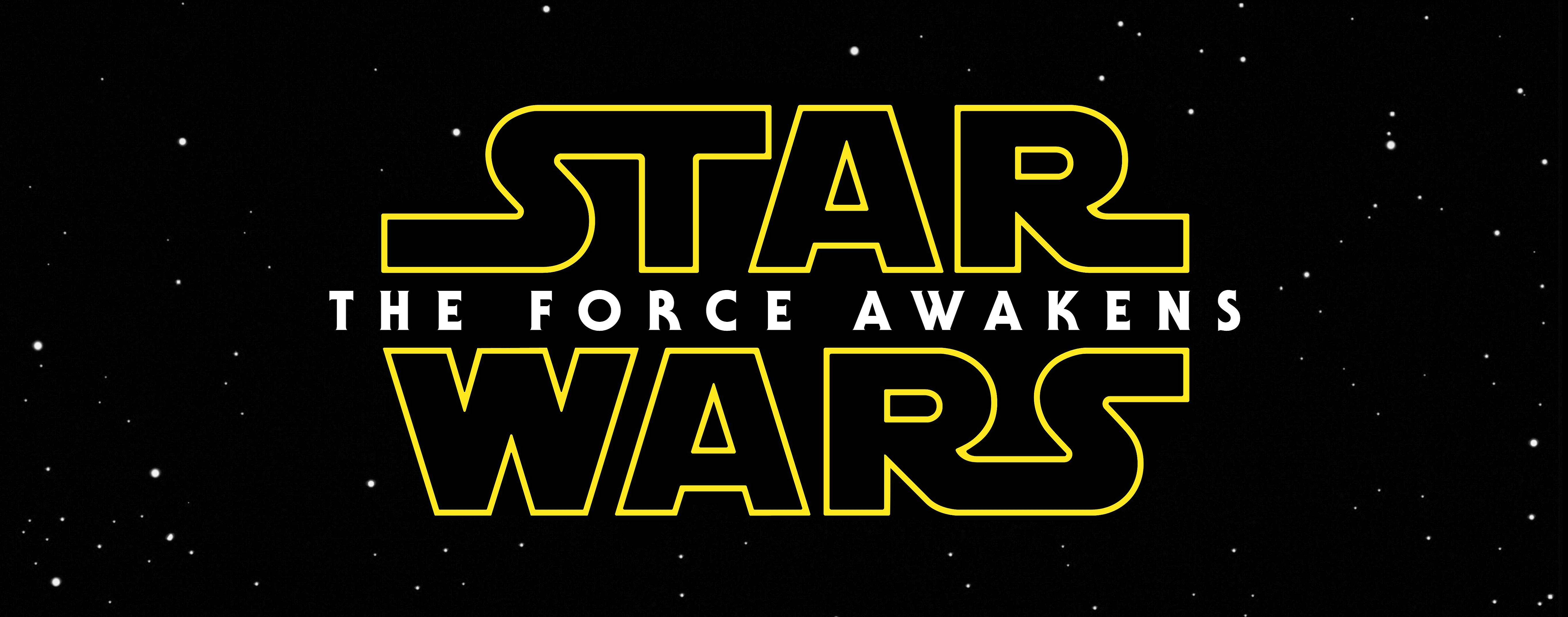 Star Wars Star Wars Episode Vii The Force Awakens 5450x2147