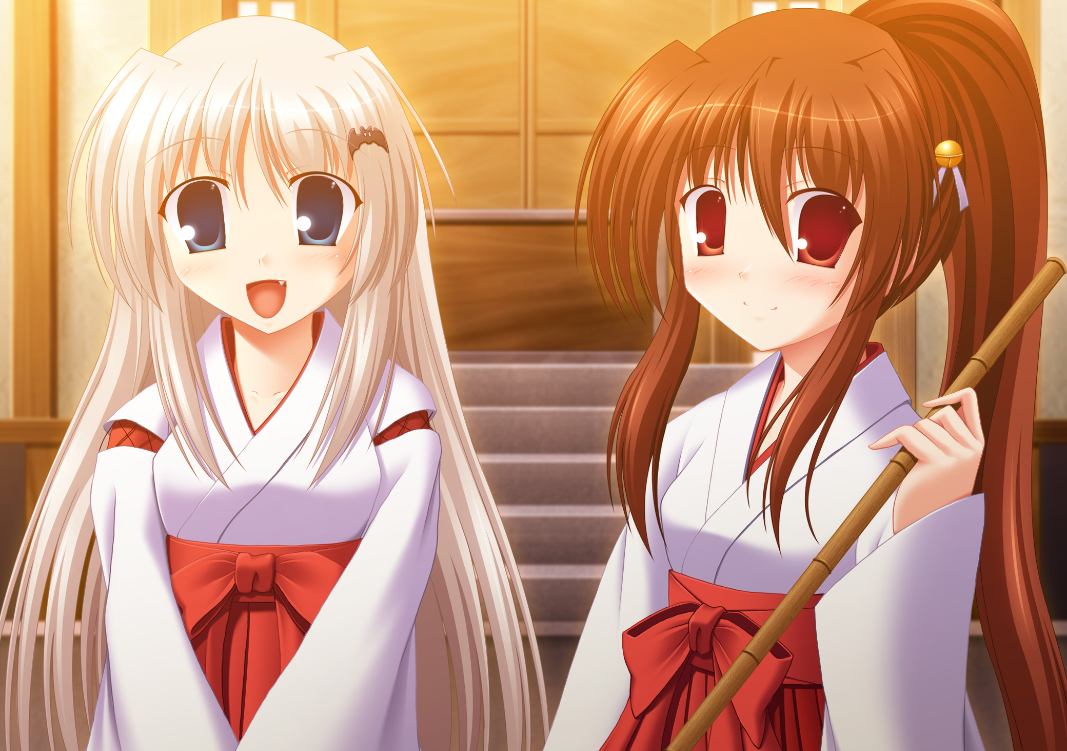 Anime Little Busters 2080x1463